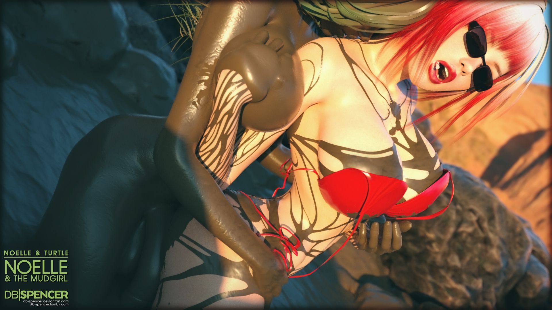 Image Sets [DB-Spencer] - Chapter — Page 28