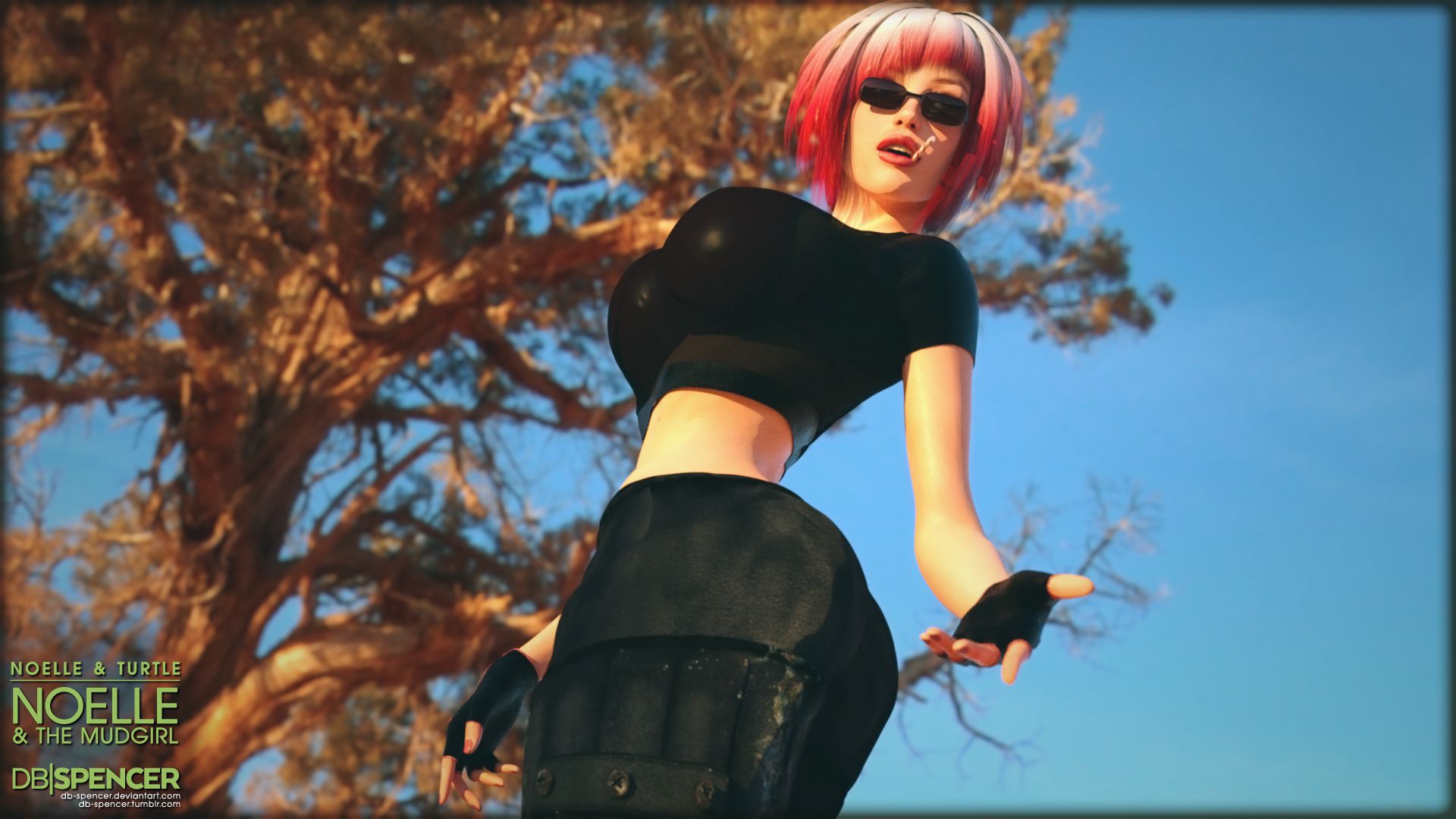 Image Sets [DB-Spencer] - Chapter — Page 4