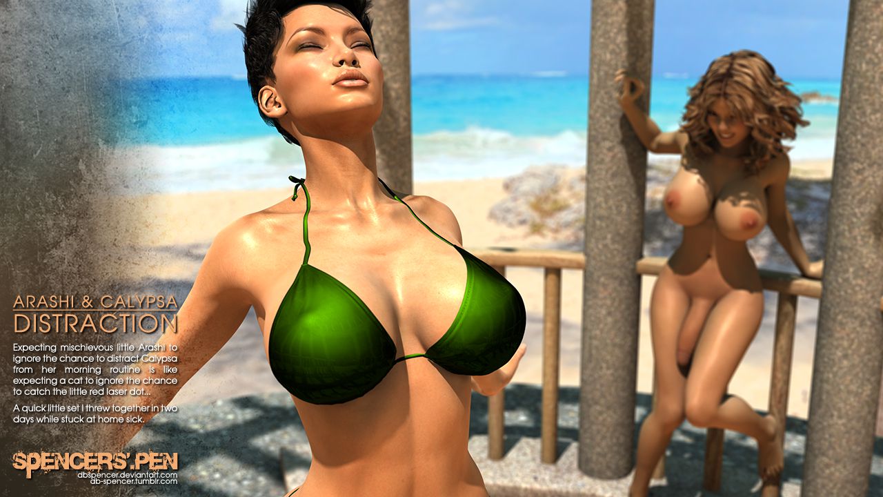 Image Sets [DB-Spencer] - Chapter — Page 18