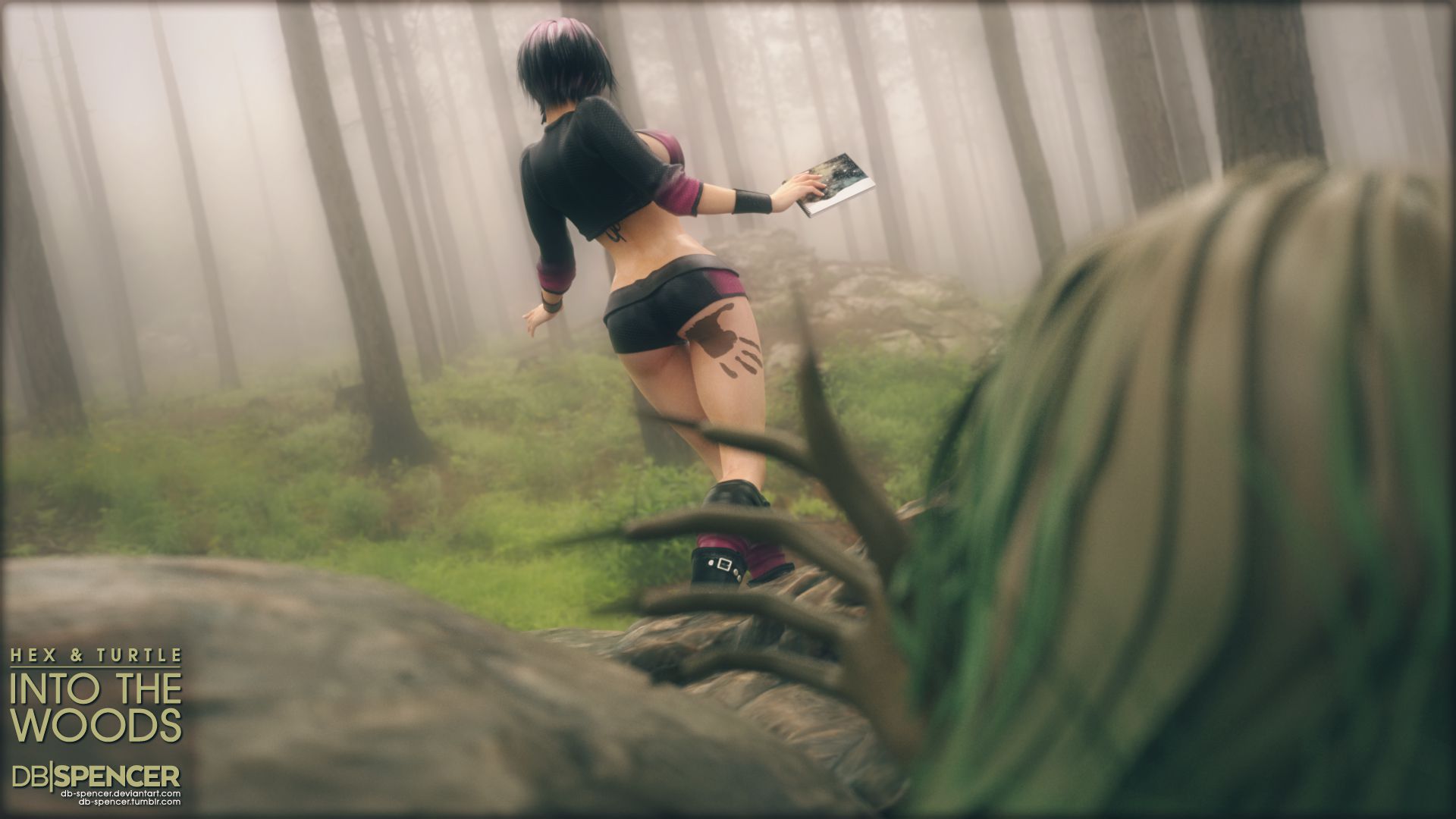 Image Sets [DB-Spencer] - Chapter — Page 10