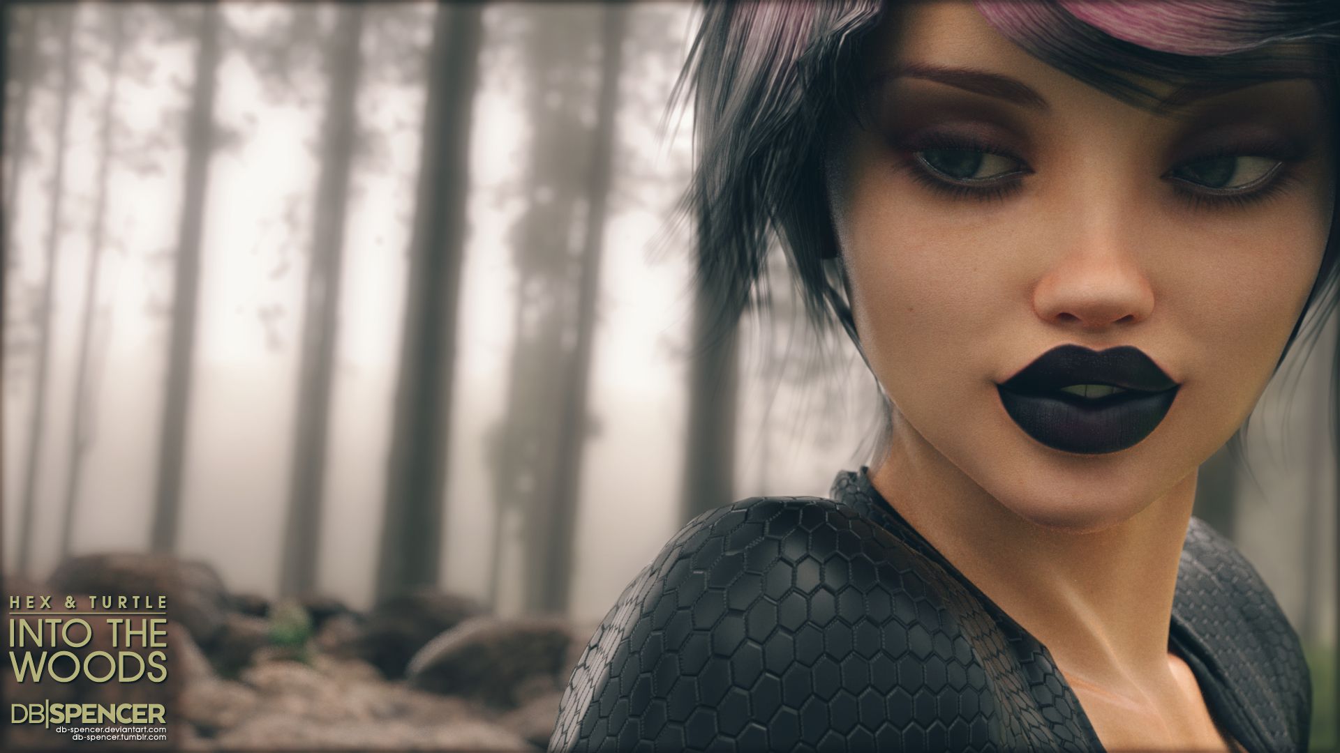 Image Sets [DB-Spencer] - Chapter — Page 19