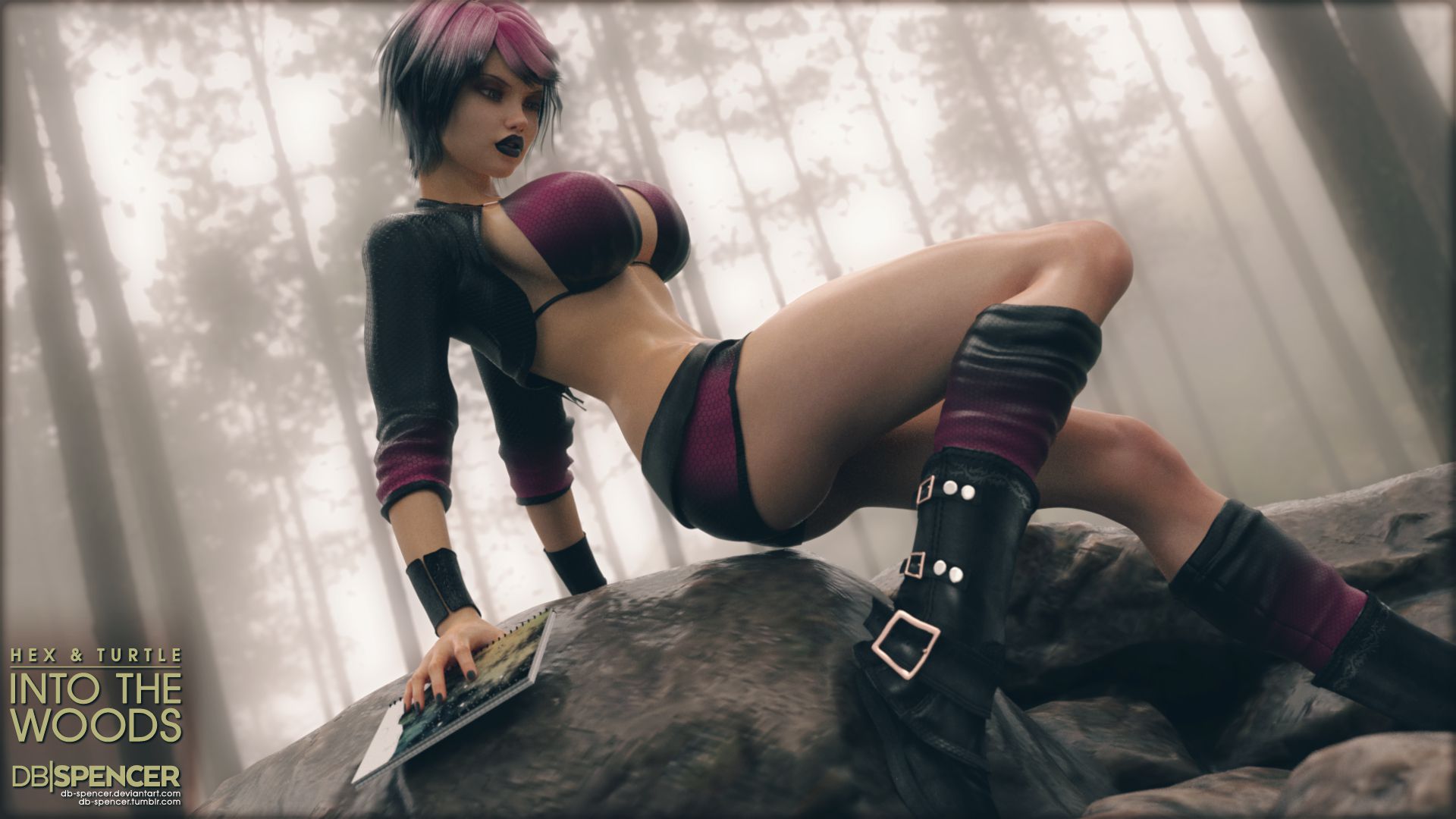 Image Sets [DB-Spencer] - Chapter — Page 4