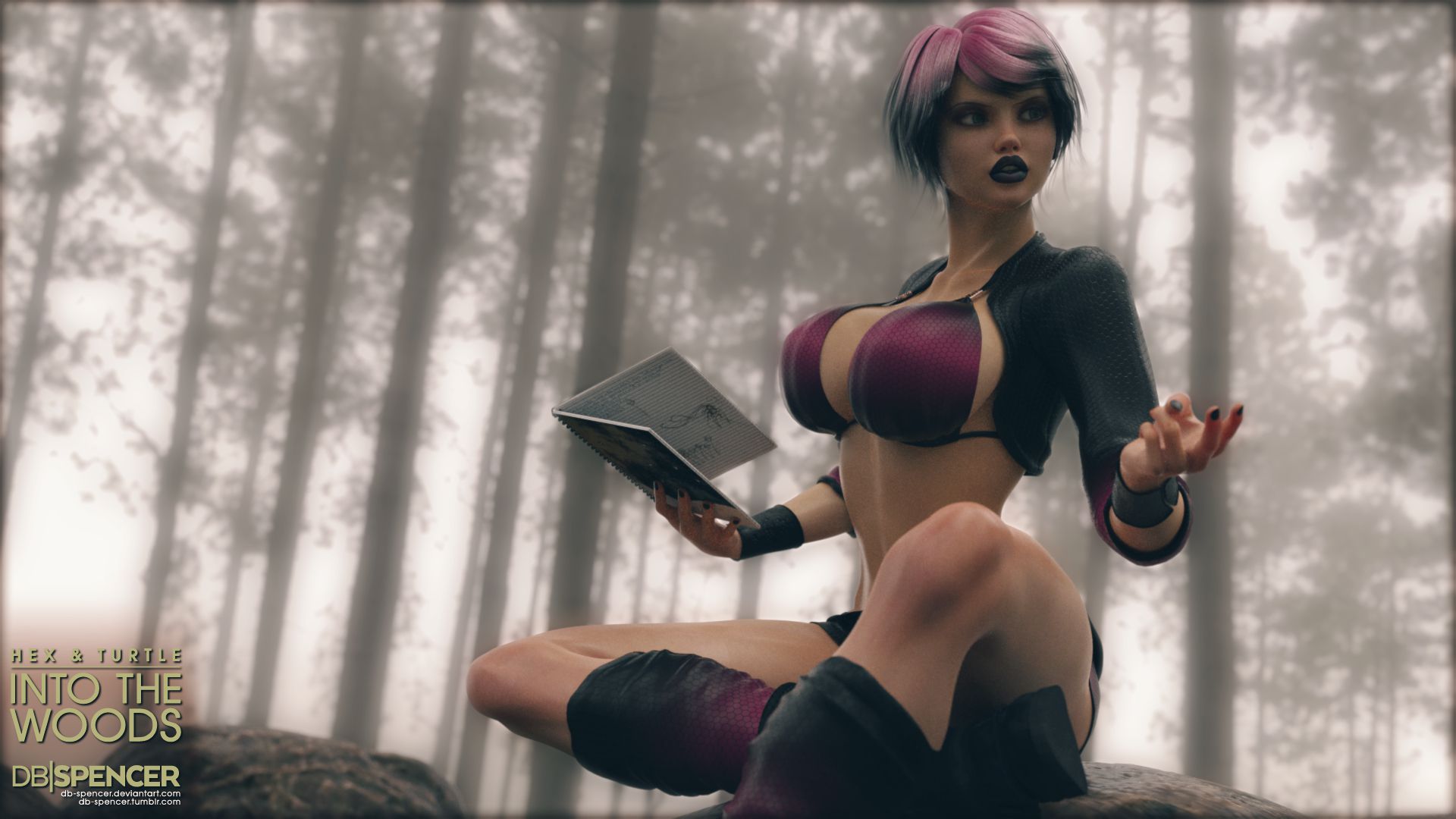 Image Sets [DB-Spencer] - Chapter — Page 7