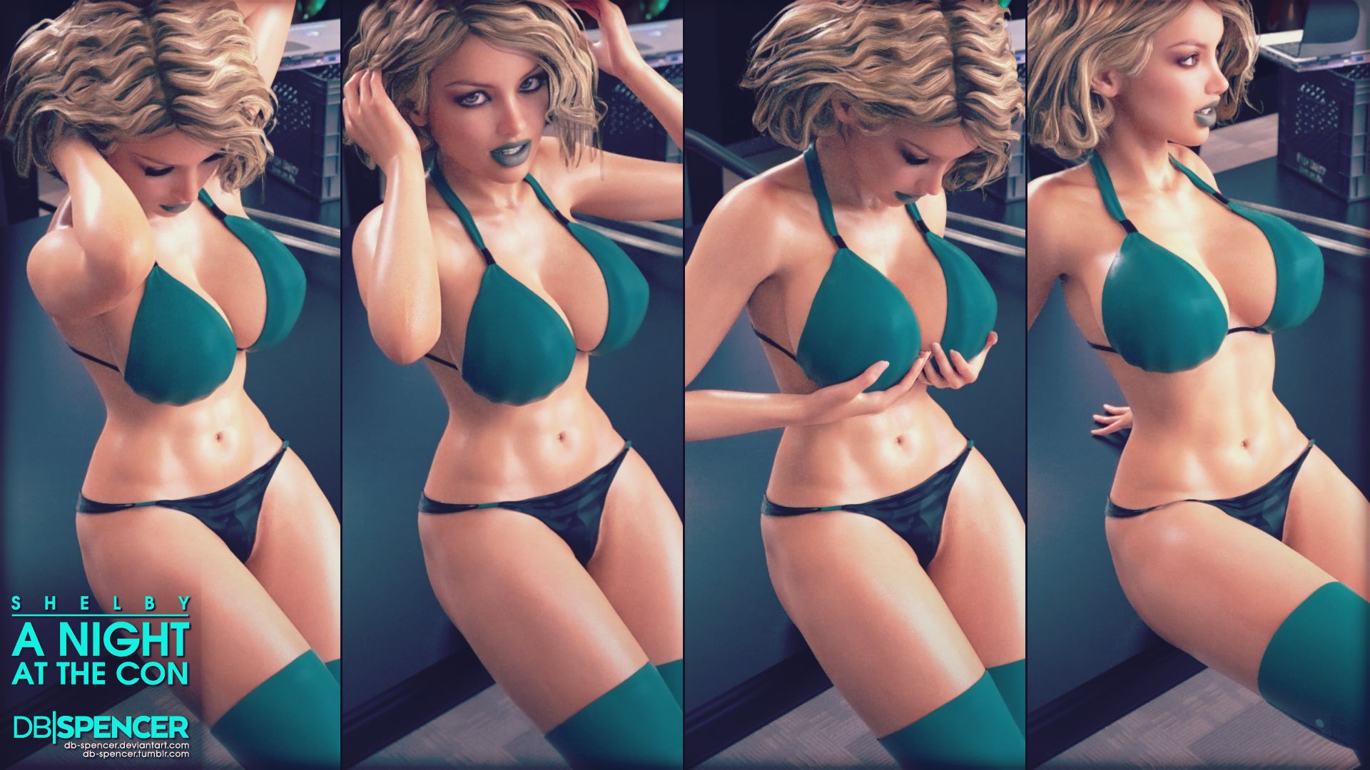 Image Sets [DB-Spencer] - Chapter — Page 5