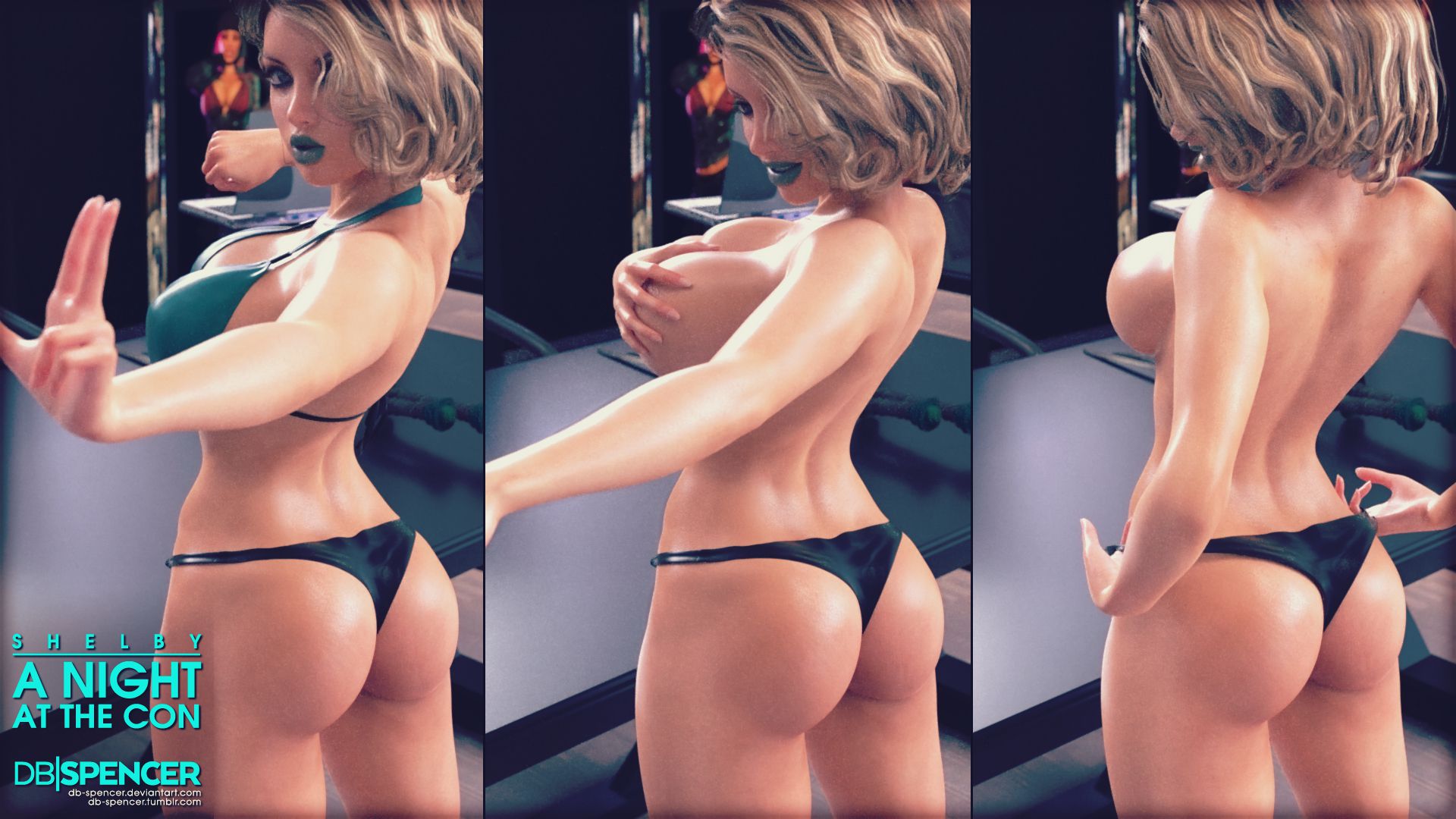 Image Sets [DB-Spencer] - Chapter — Page 9