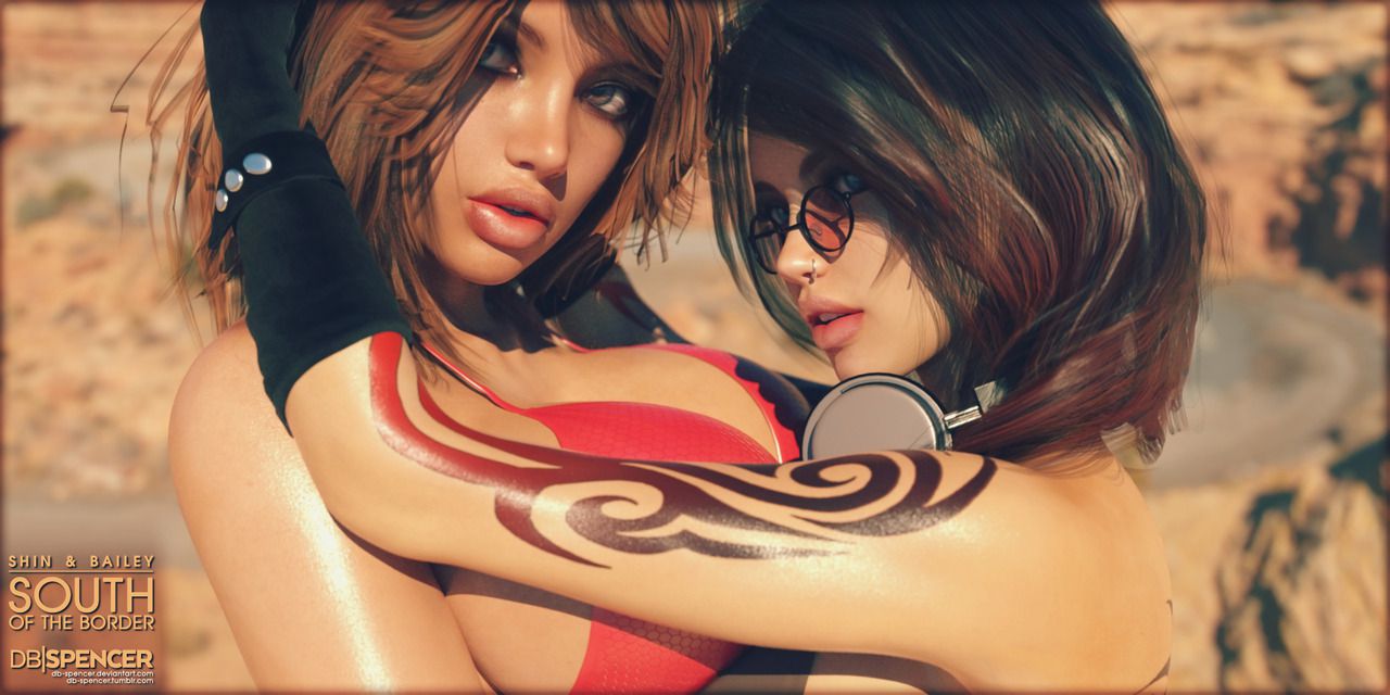 Image Sets [DB-Spencer] - Chapter — Page 6