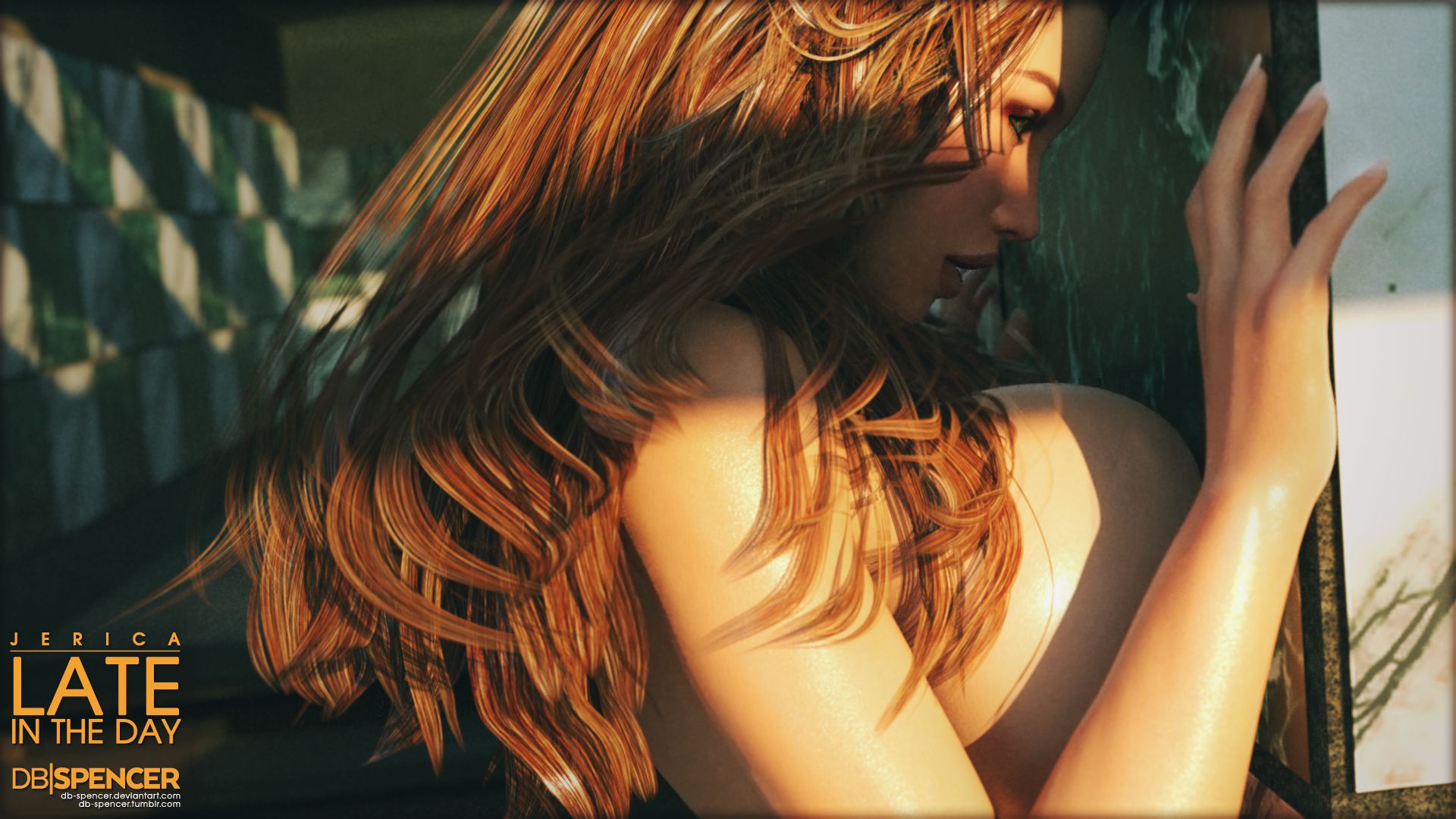 Image Sets [DB-Spencer] - Chapter — Page 32