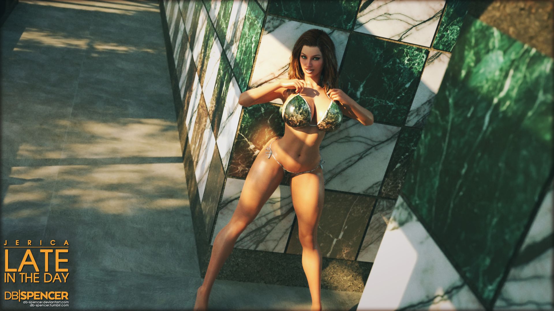 Image Sets [DB-Spencer] - Chapter — Page 8