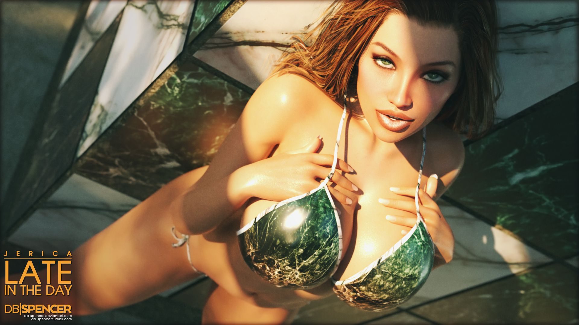 Image Sets [DB-Spencer] - Chapter — Page 9