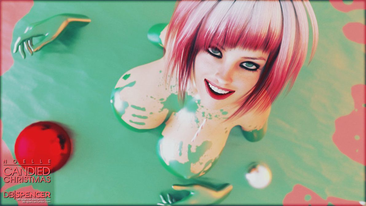 Image Sets [DB-Spencer] - Chapter — Page 23