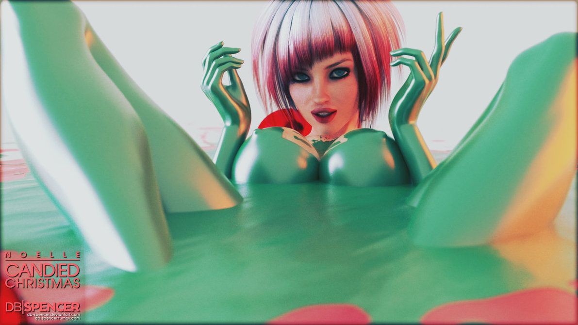 Image Sets [DB-Spencer] - Chapter — Page 26