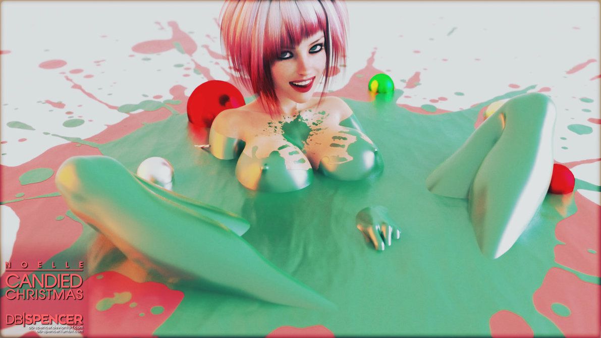 Image Sets [DB-Spencer] - Chapter — Page 28