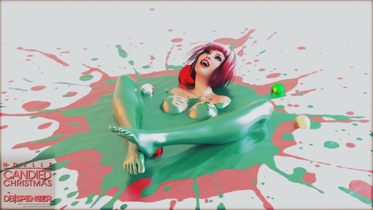 Image Sets [DB-Spencer] - Chapter — Page 29