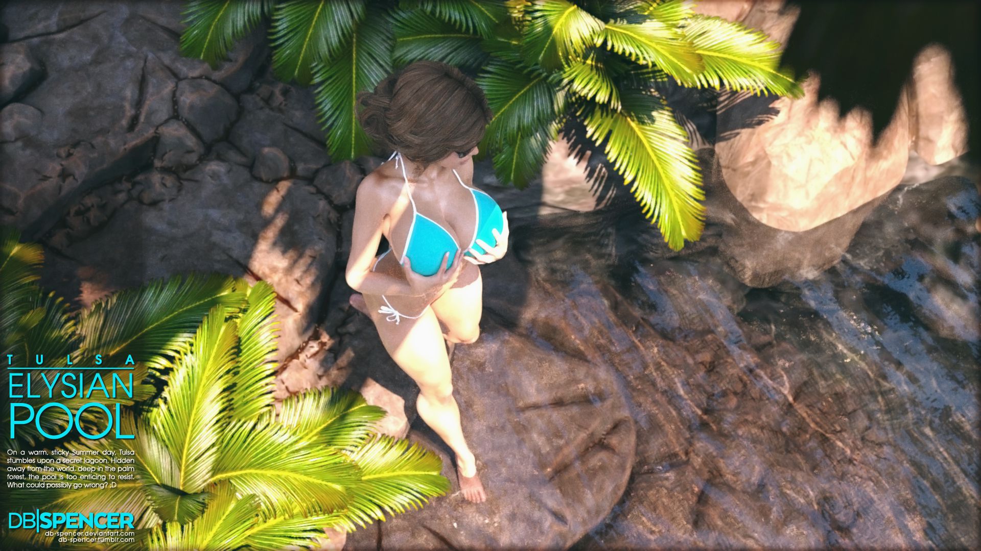 Image Sets [DB-Spencer] - Chapter — Page 11