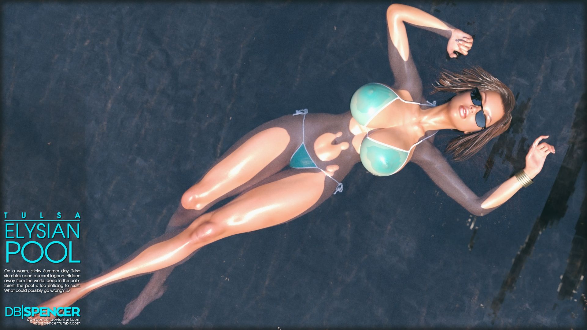 Image Sets [DB-Spencer] - Chapter — Page 18