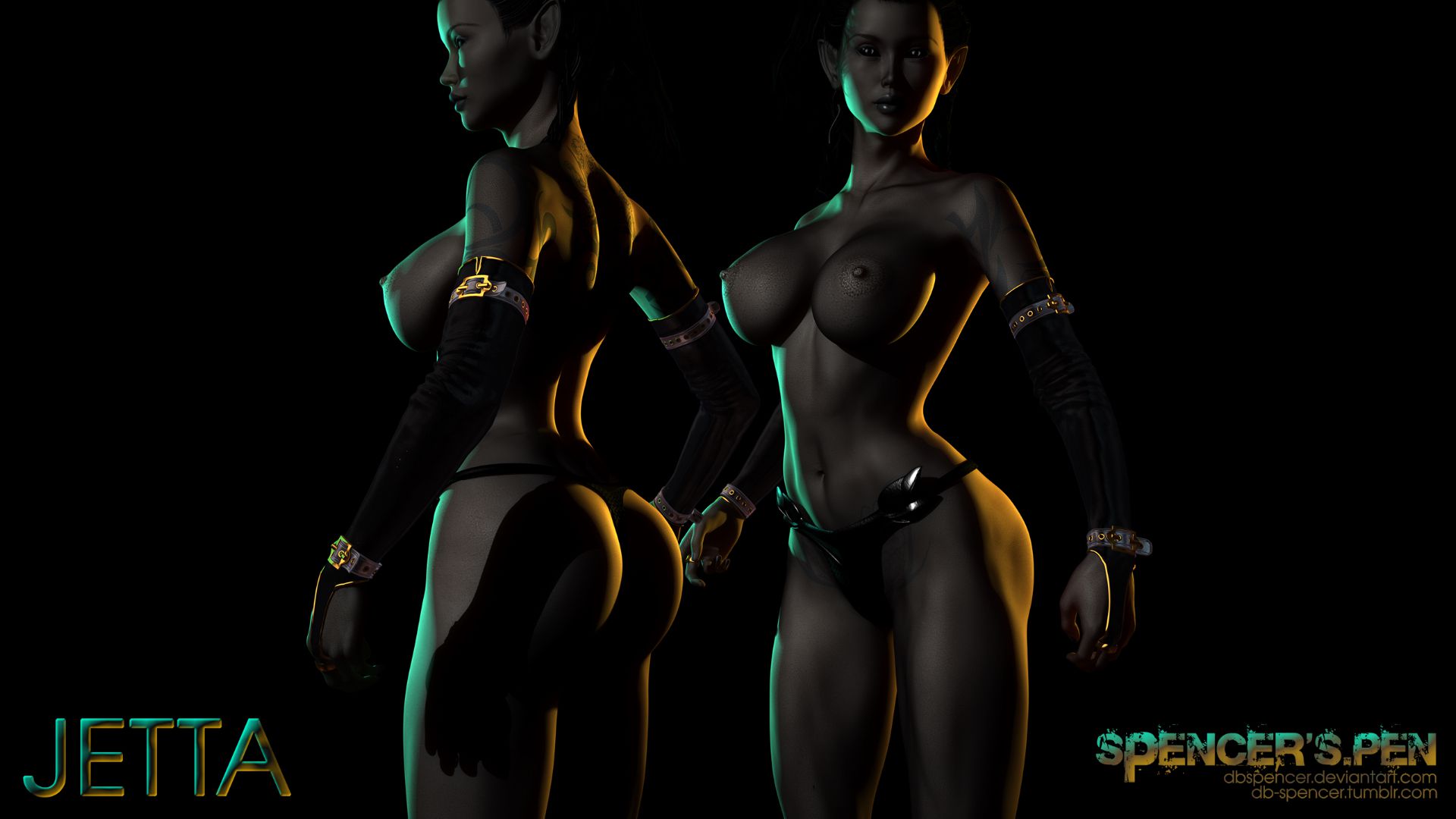 Image Sets [DB-Spencer] - Chapter — Page 7