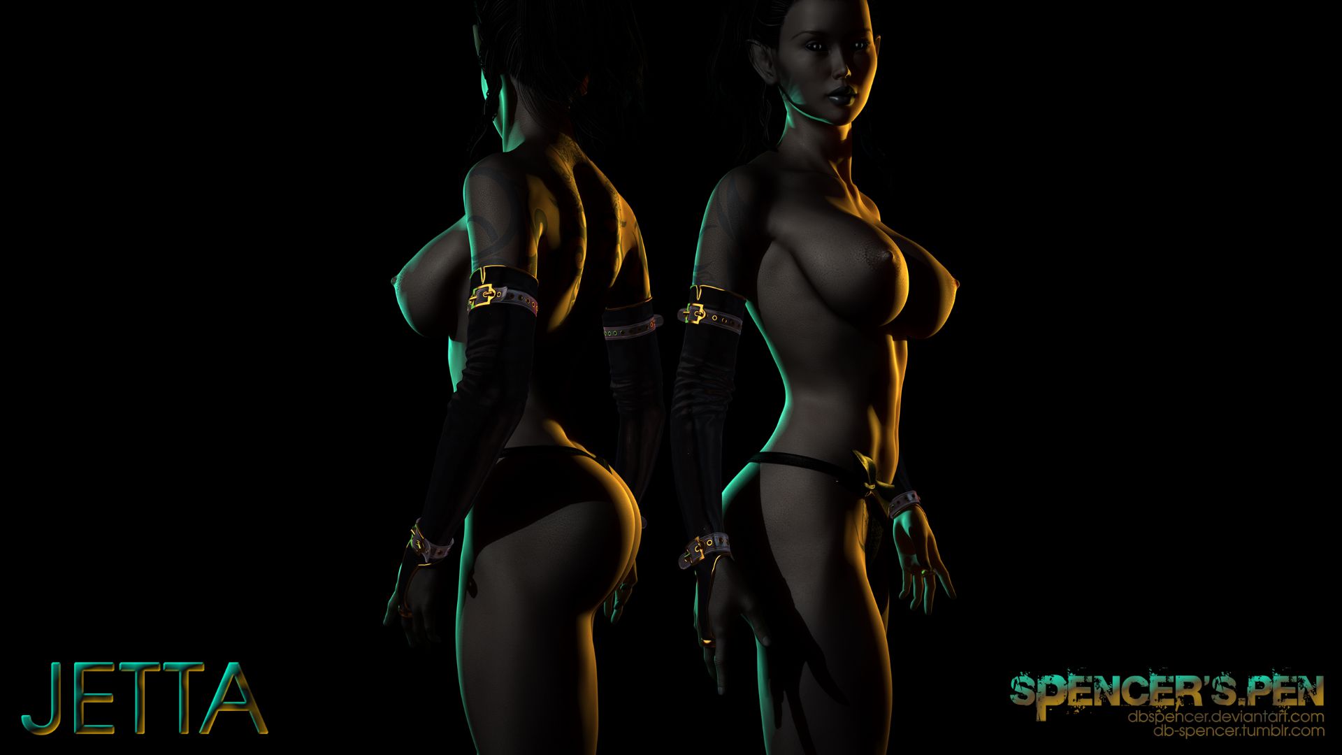 Image Sets [DB-Spencer] - Chapter — Page 8