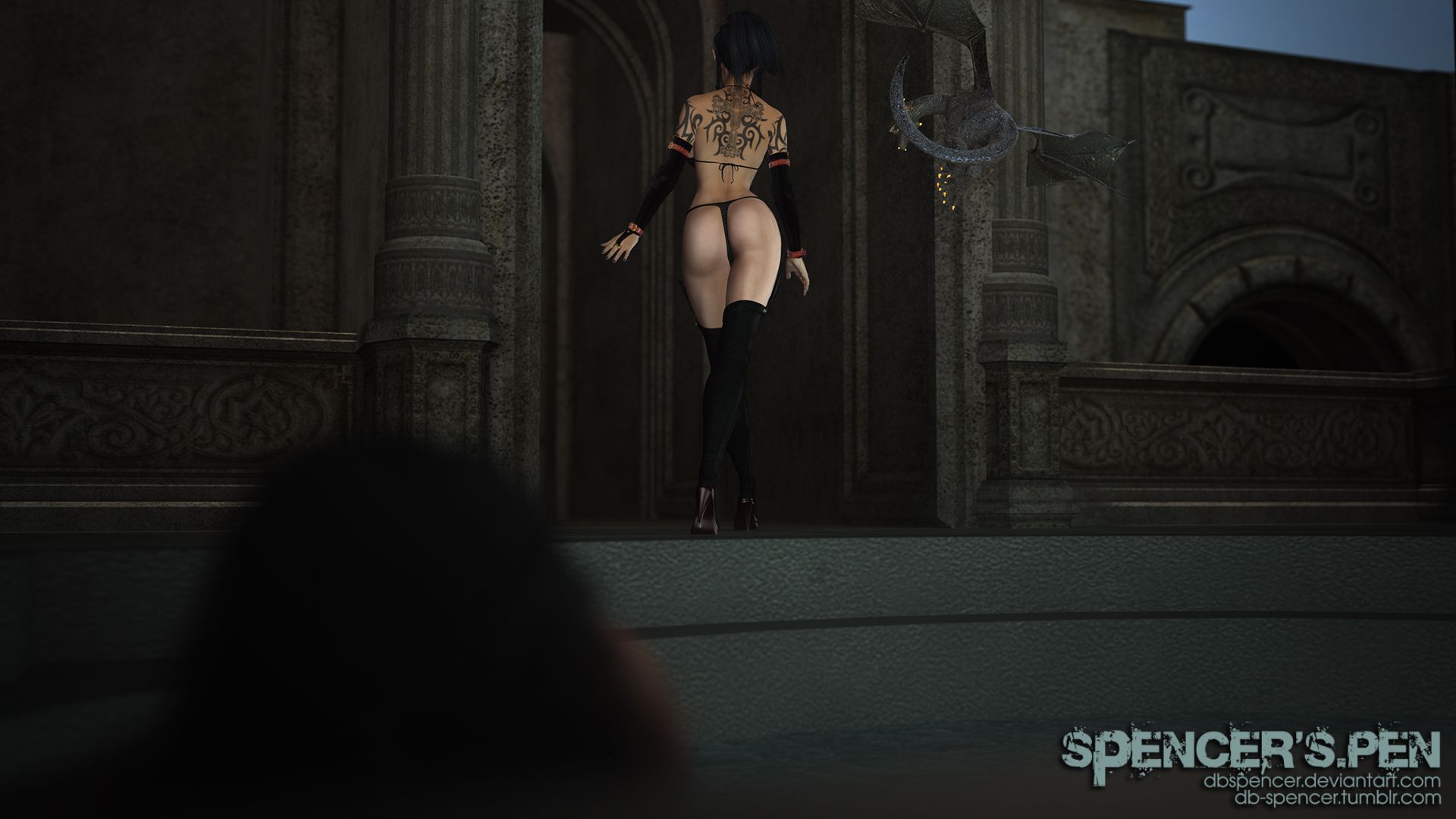 Image Sets [DB-Spencer] - Chapter — Page 20