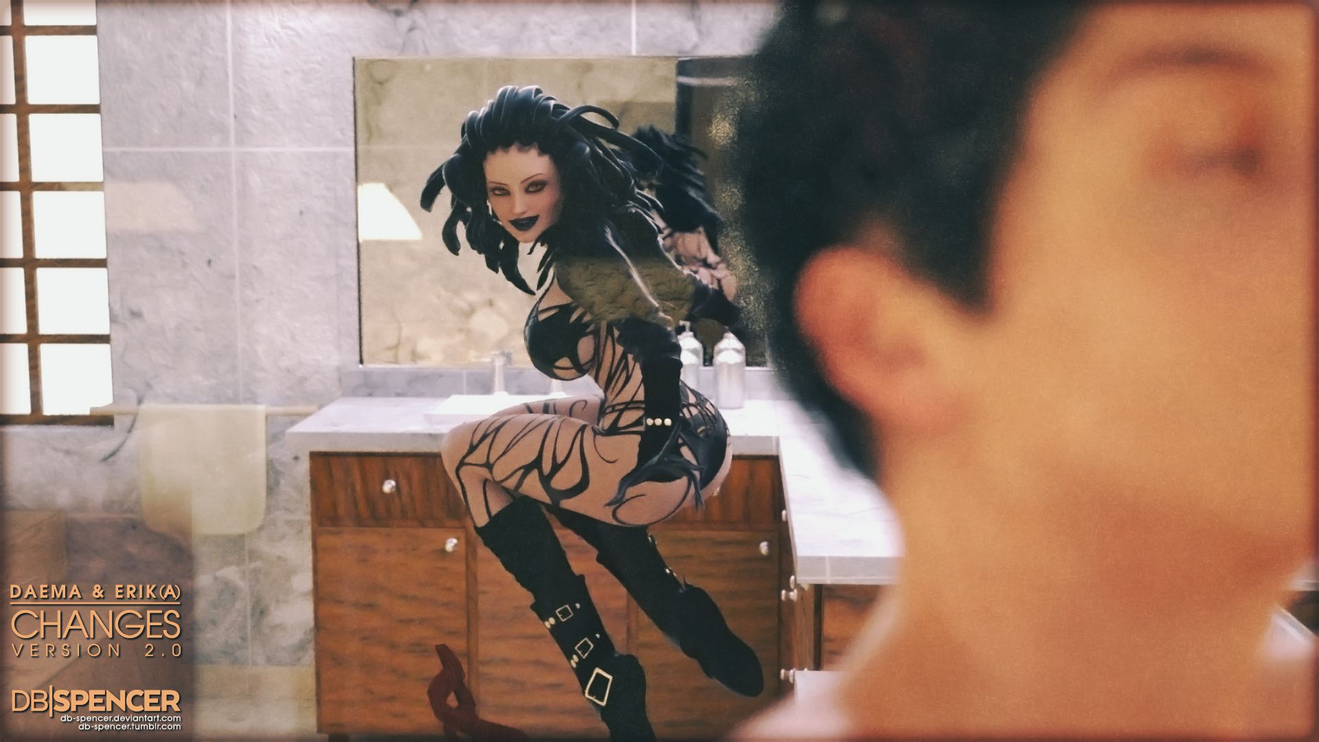 Image Sets [DB-Spencer] - Chapter — Page 5