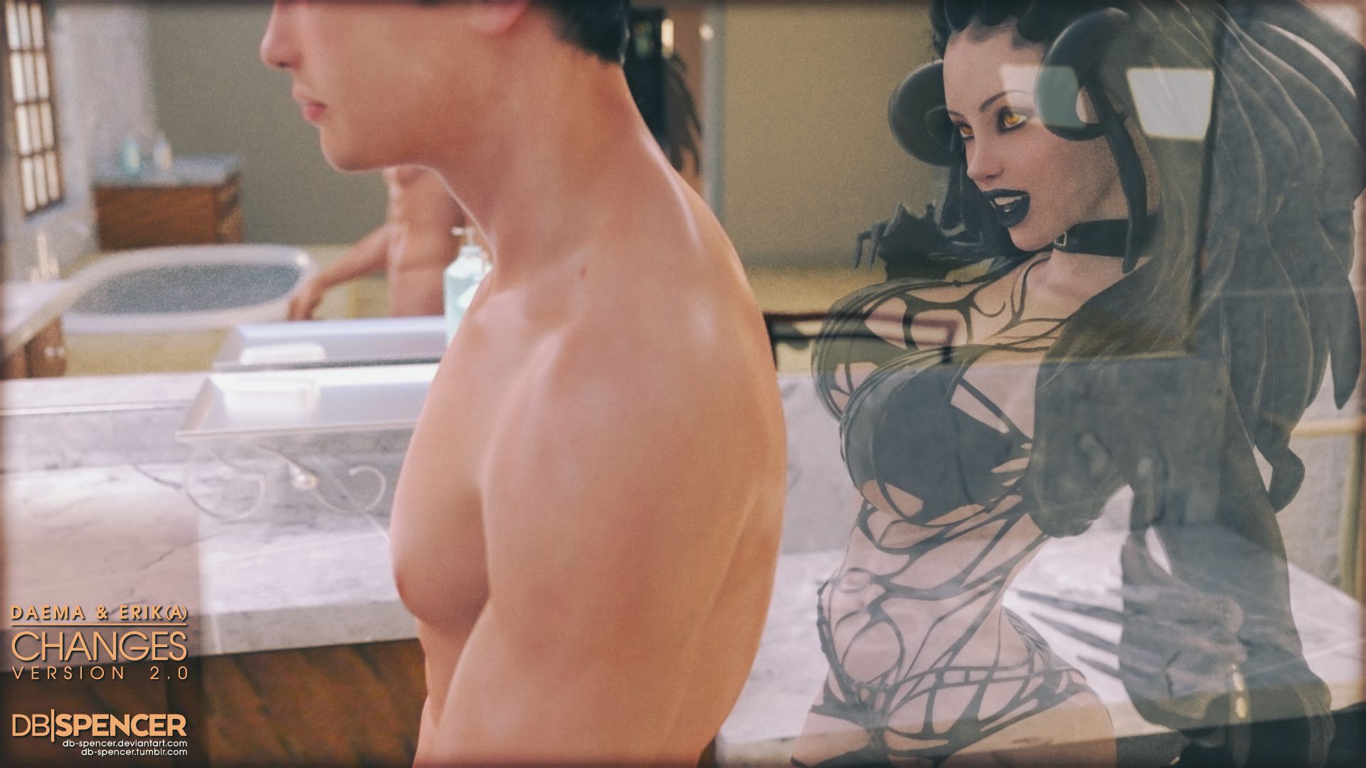 Image Sets [DB-Spencer] - Chapter — Page 9