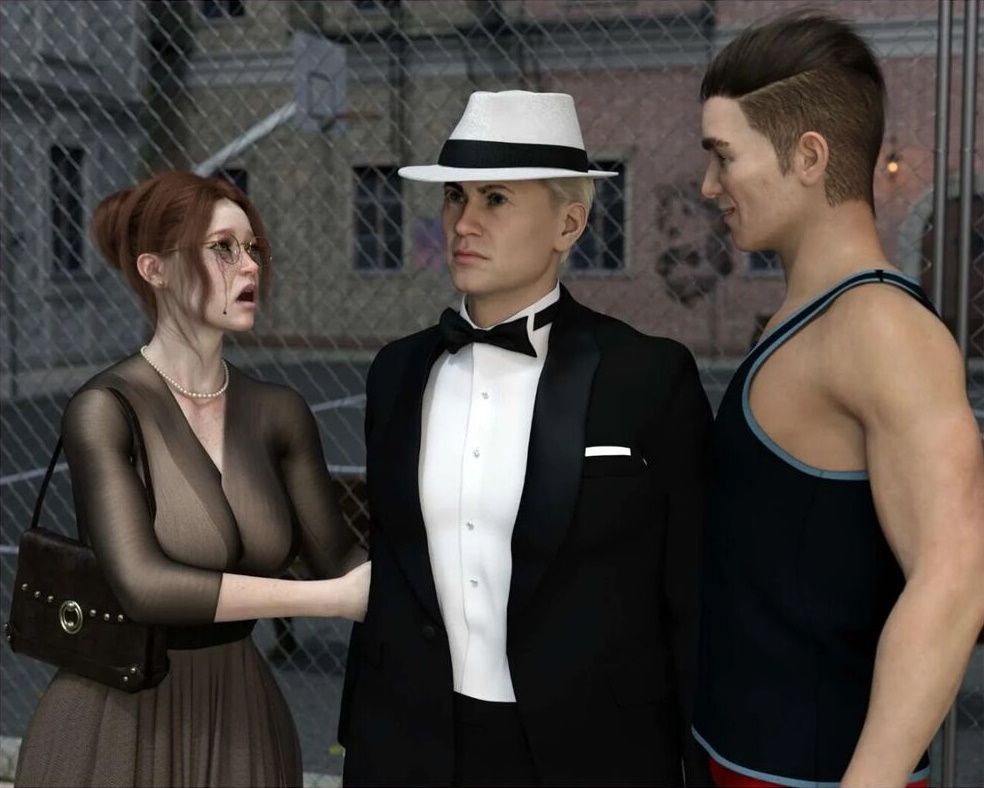 There’s Something in the Water [Redoxa , RawlyRawls] - Chapter 7.5 — Page 11