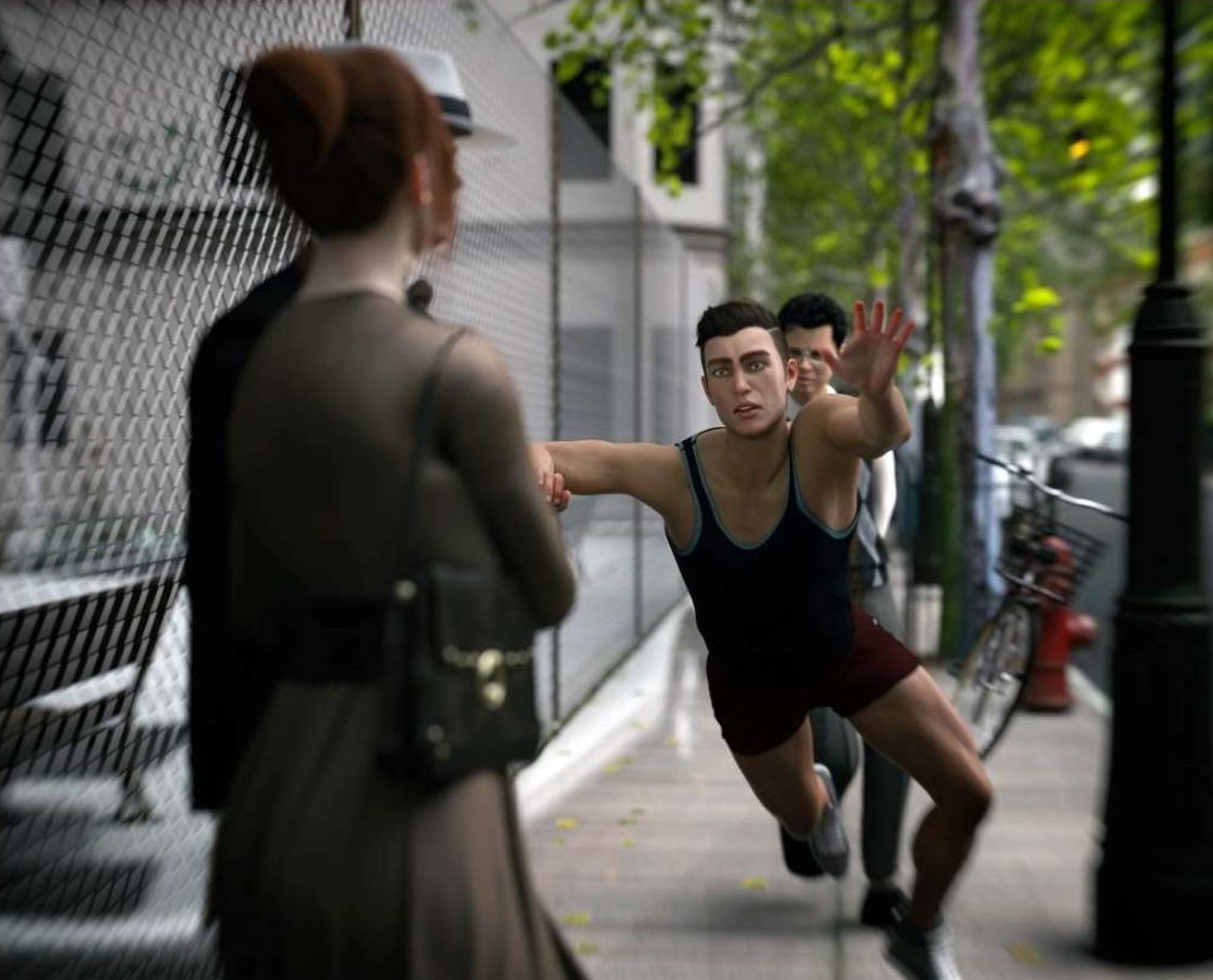 There’s Something in the Water [Redoxa , RawlyRawls] - Chapter 7.5 — Page 12