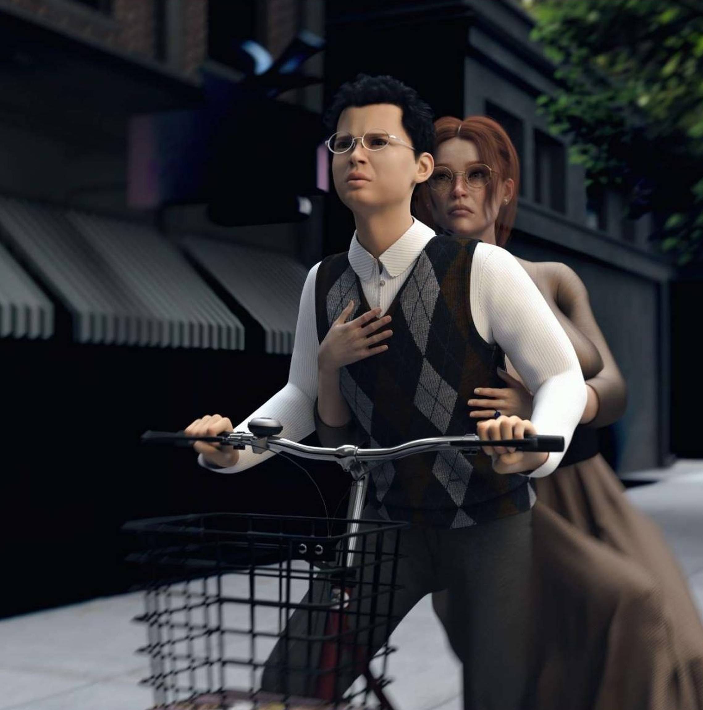 There’s Something in the Water [Redoxa , RawlyRawls] - Chapter 7.5 — Page 13