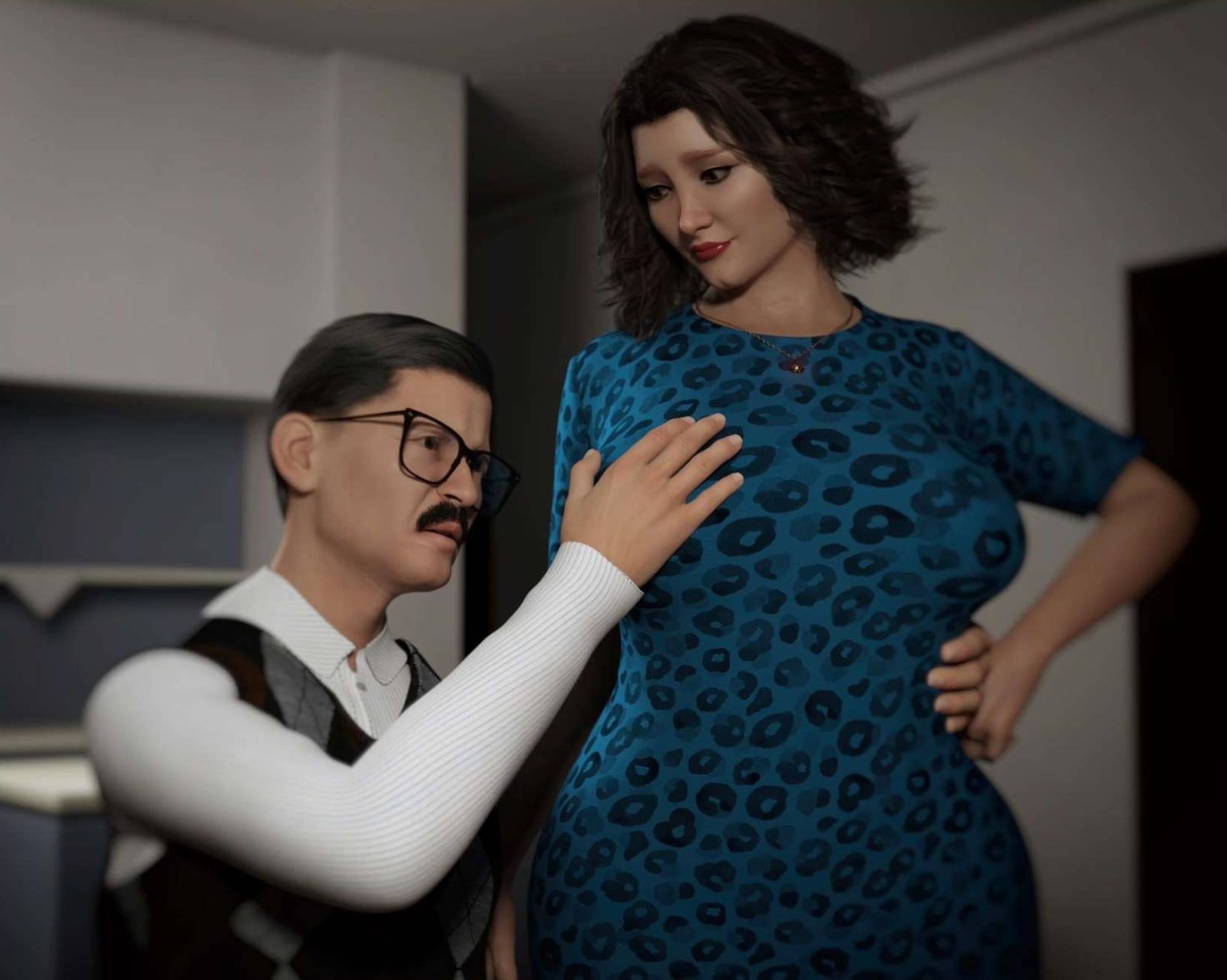 There’s Something in the Water [Redoxa , RawlyRawls] - Chapter 7.5 — Page 31