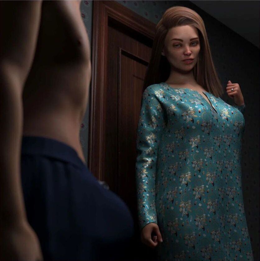 There’s Something in the Water [Redoxa , RawlyRawls] - Chapter 7.5 — Page 5