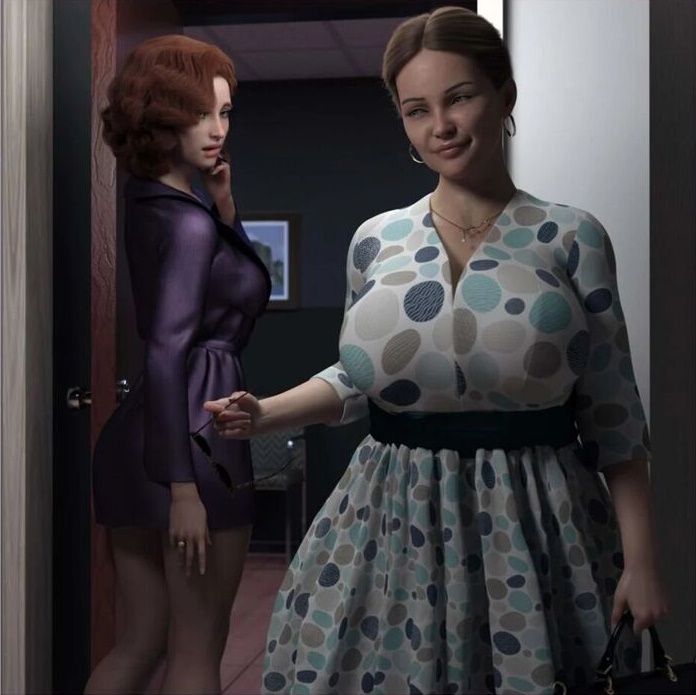 There’s Something in the Water [Redoxa , RawlyRawls] - Chapter 7.5 — Page 8