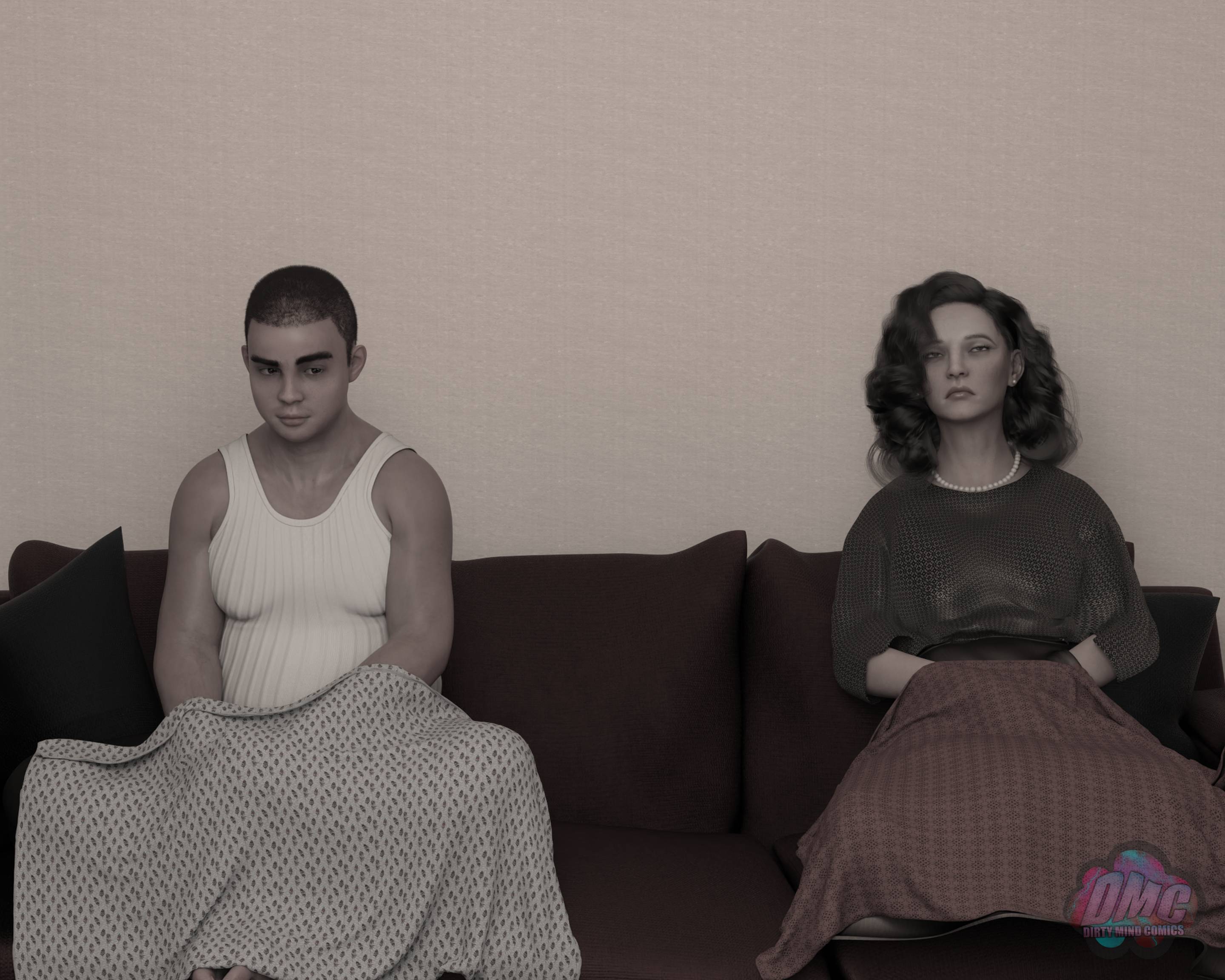 There’s Something in the Water [Redoxa , RawlyRawls] - Chapter 4.5 — Page 12