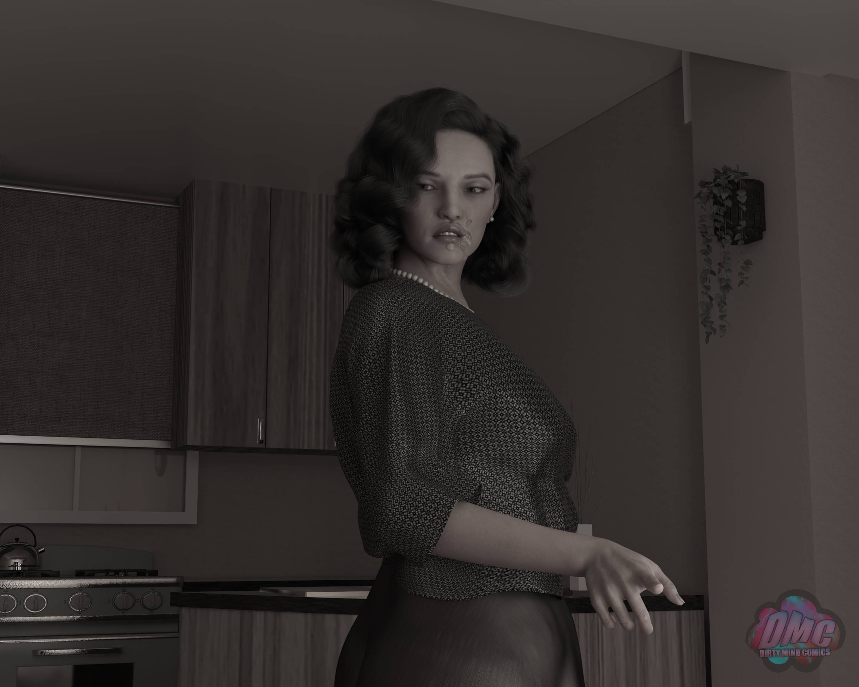 There’s Something in the Water [Redoxa , RawlyRawls] - Chapter 4.5 — Page 20