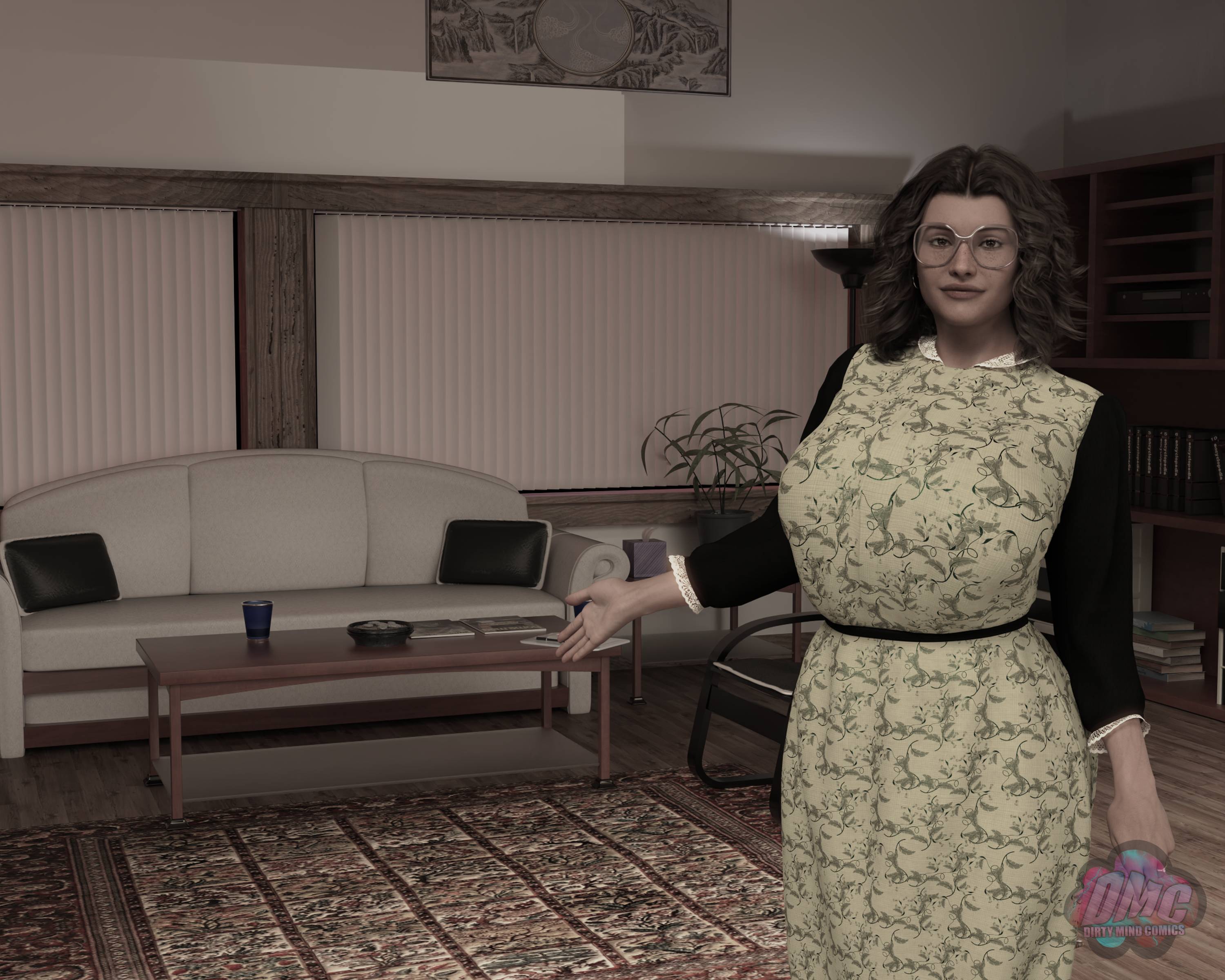 There’s Something in the Water [Redoxa , RawlyRawls] - Chapter 4.5 — Page 21