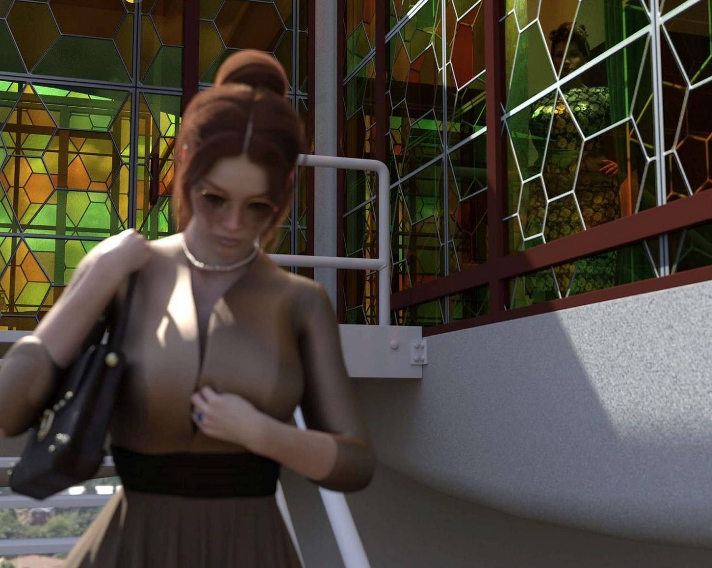 There’s Something in the Water [Redoxa , RawlyRawls] - Chapter 8.5 — Page 11