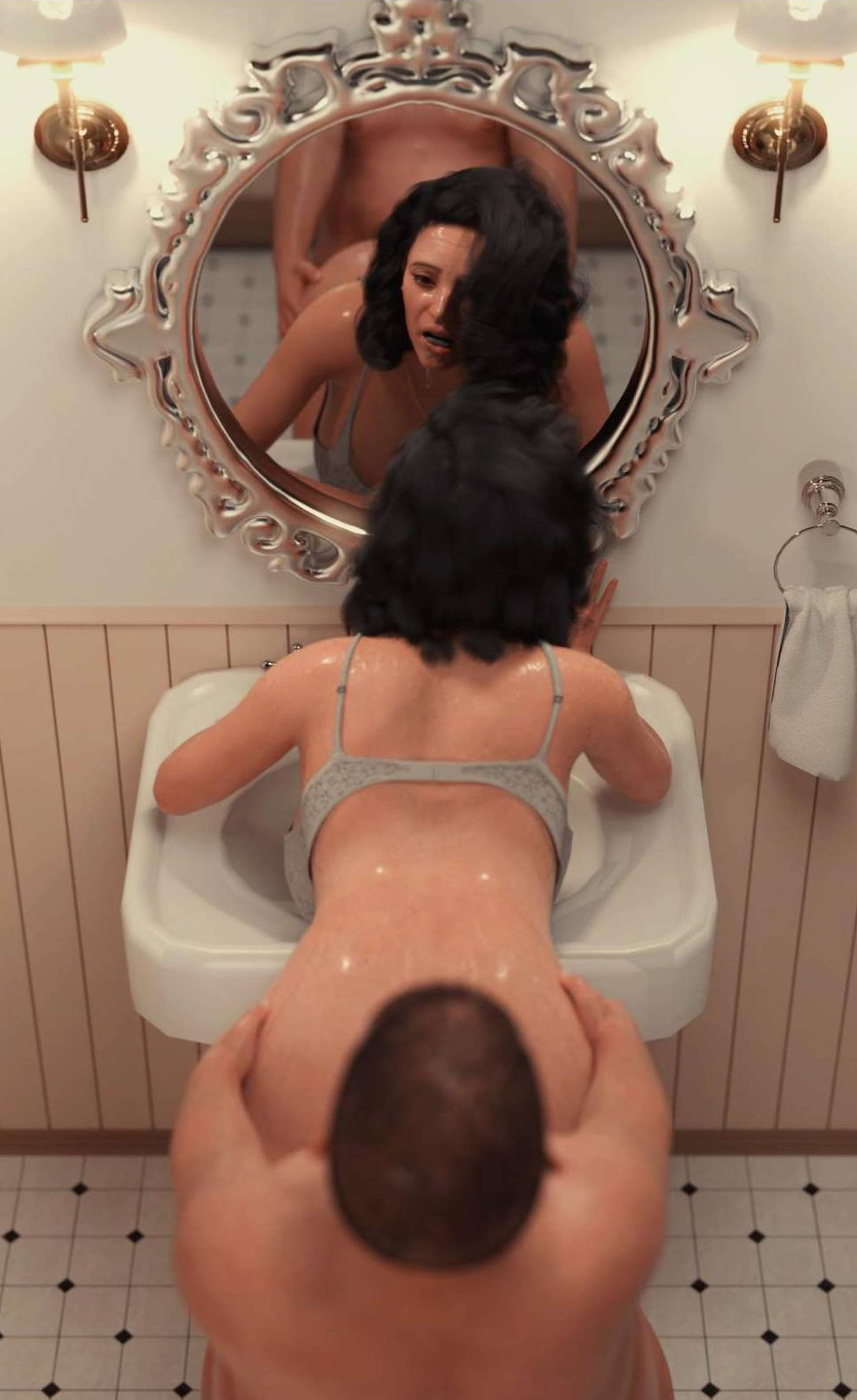 There’s Something in the Water [Redoxa , RawlyRawls] - Chapter 5.5 — Page 15