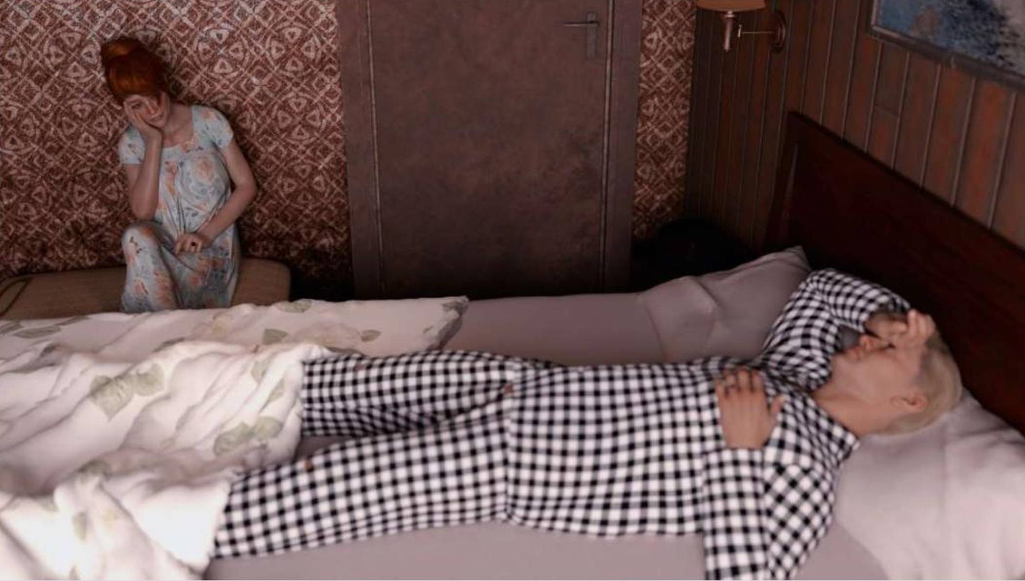 There’s Something in the Water [Redoxa , RawlyRawls] - Chapter 5.5 — Page 19