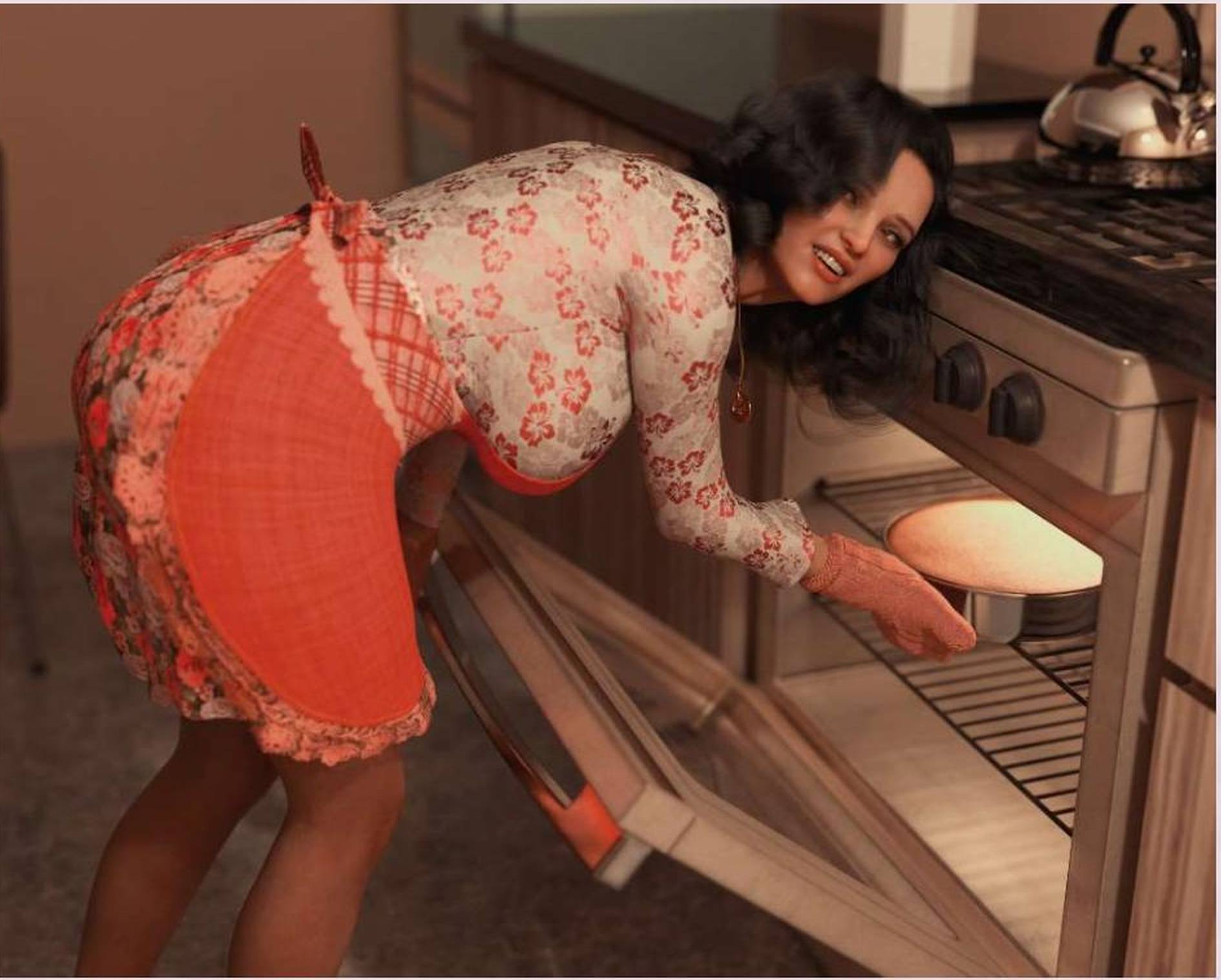 There’s Something in the Water [Redoxa , RawlyRawls] - Chapter 5.5 — Page 9