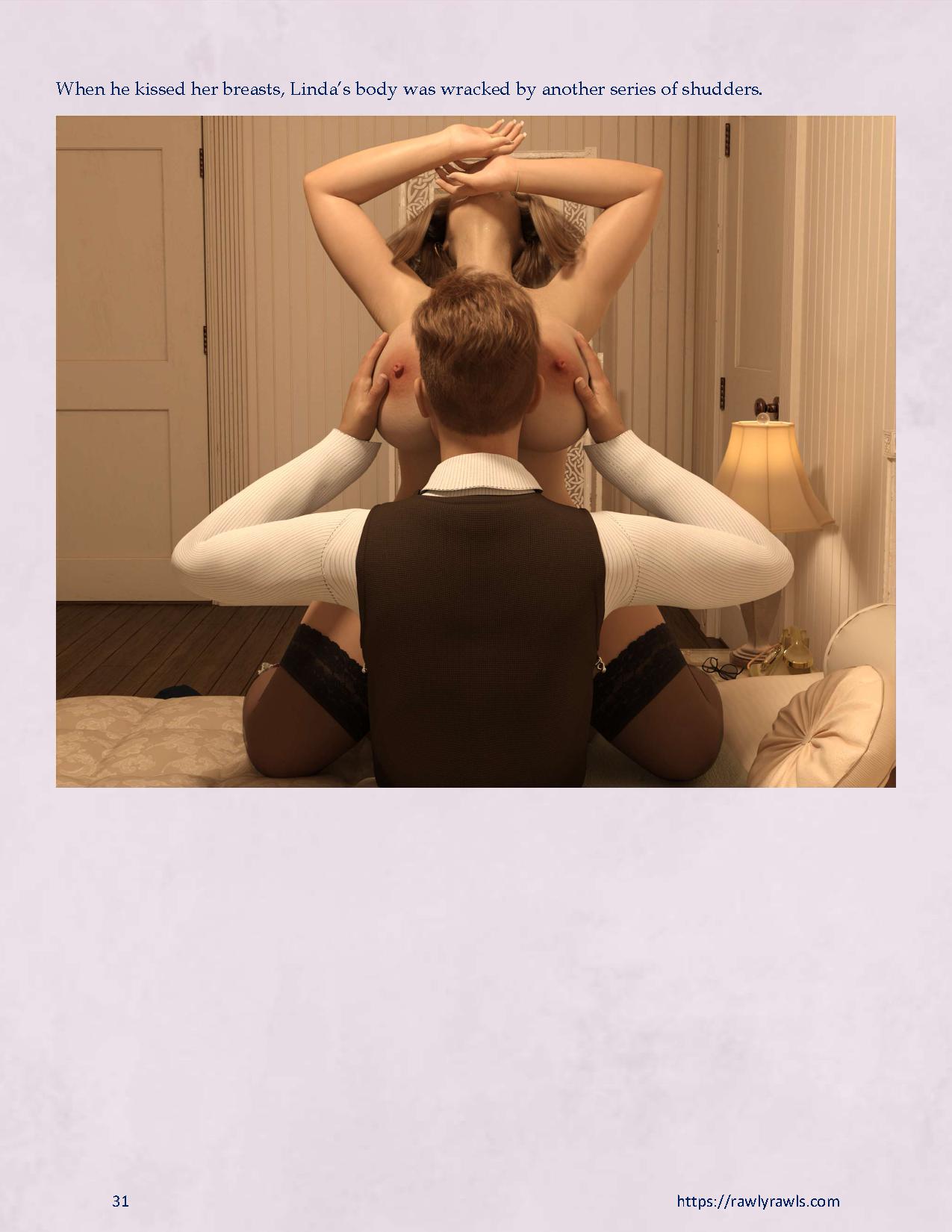 There’s Something in the Water [Redoxa , RawlyRawls] - Chapter 2 — Page 31