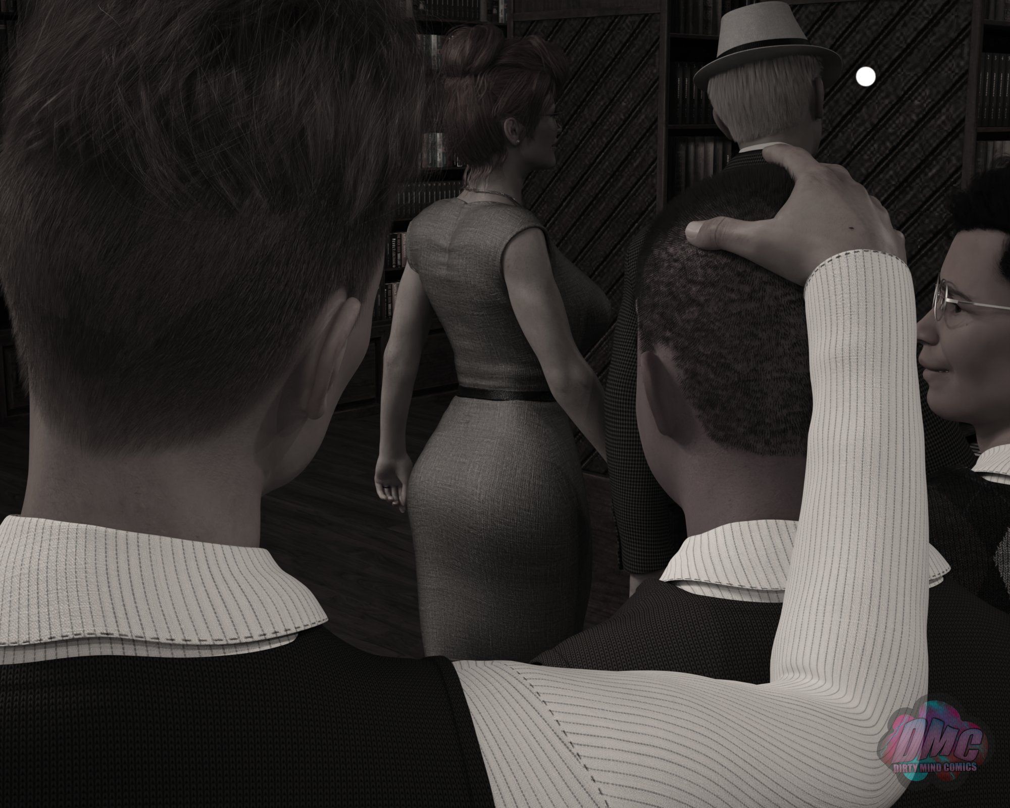 There’s Something in the Water [Redoxa , RawlyRawls] - Chapter 2.5 — Page 13