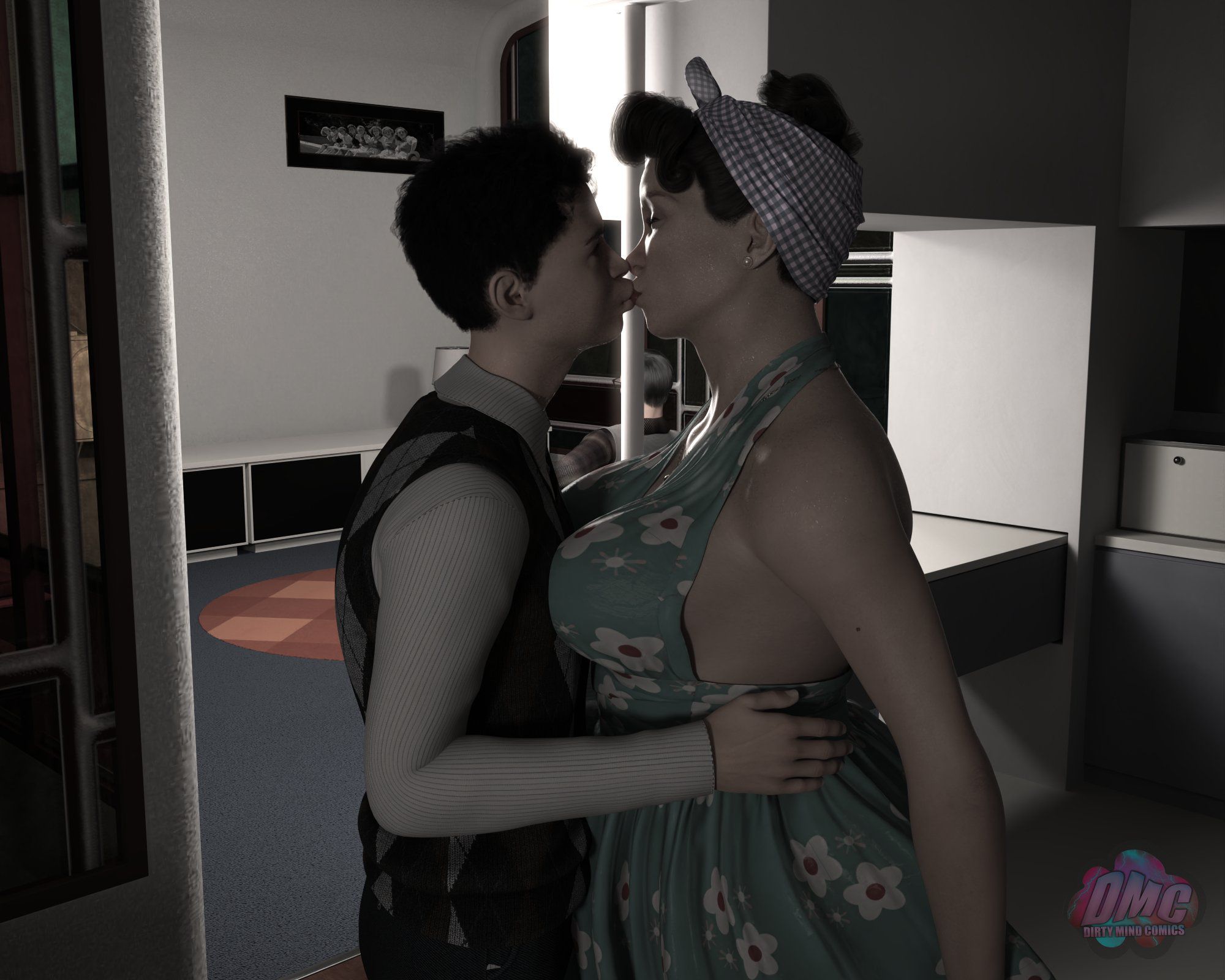 There’s Something in the Water [Redoxa , RawlyRawls] - Chapter 2.5 — Page 20