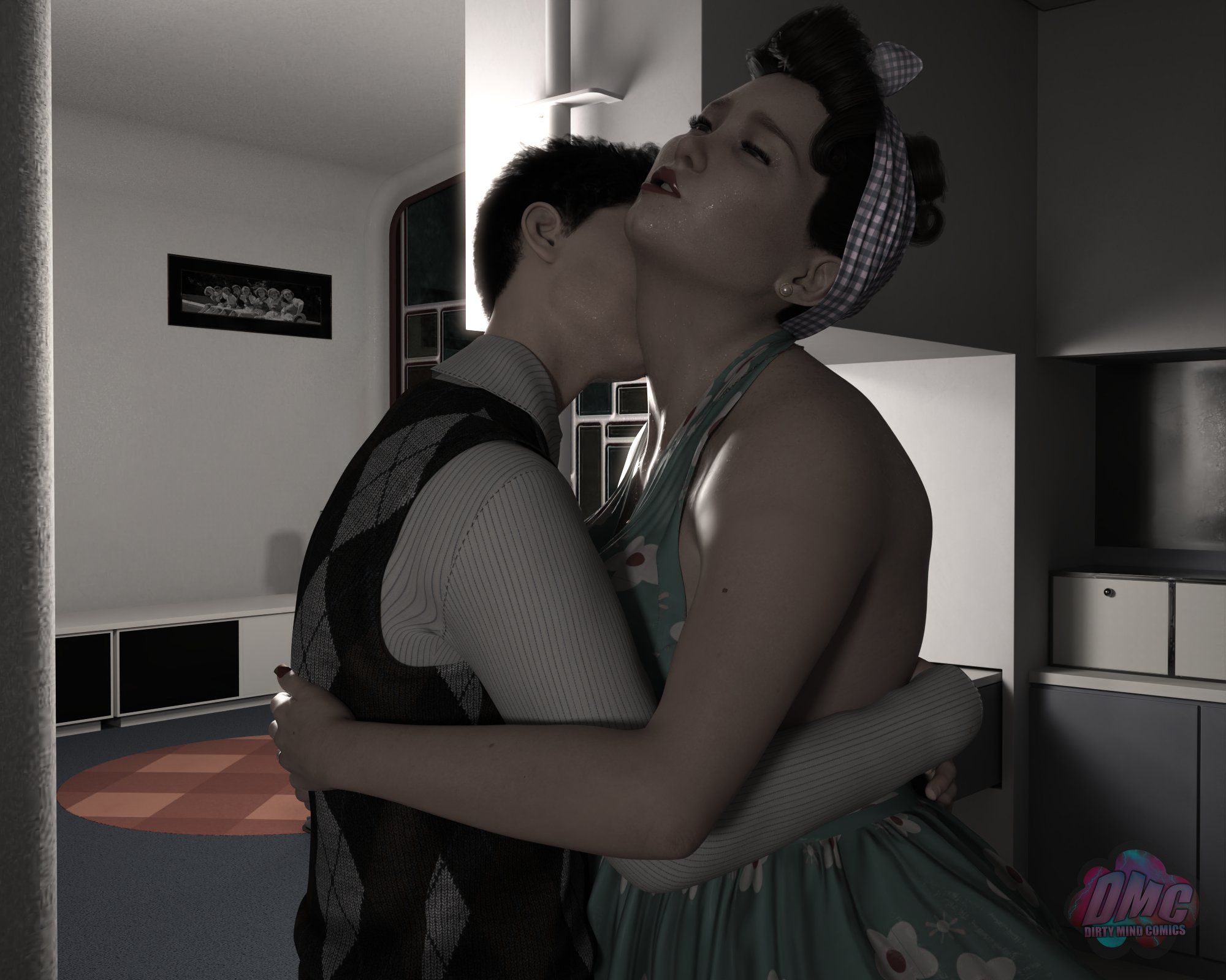 There’s Something in the Water [Redoxa , RawlyRawls] - Chapter 2.5 — Page 21