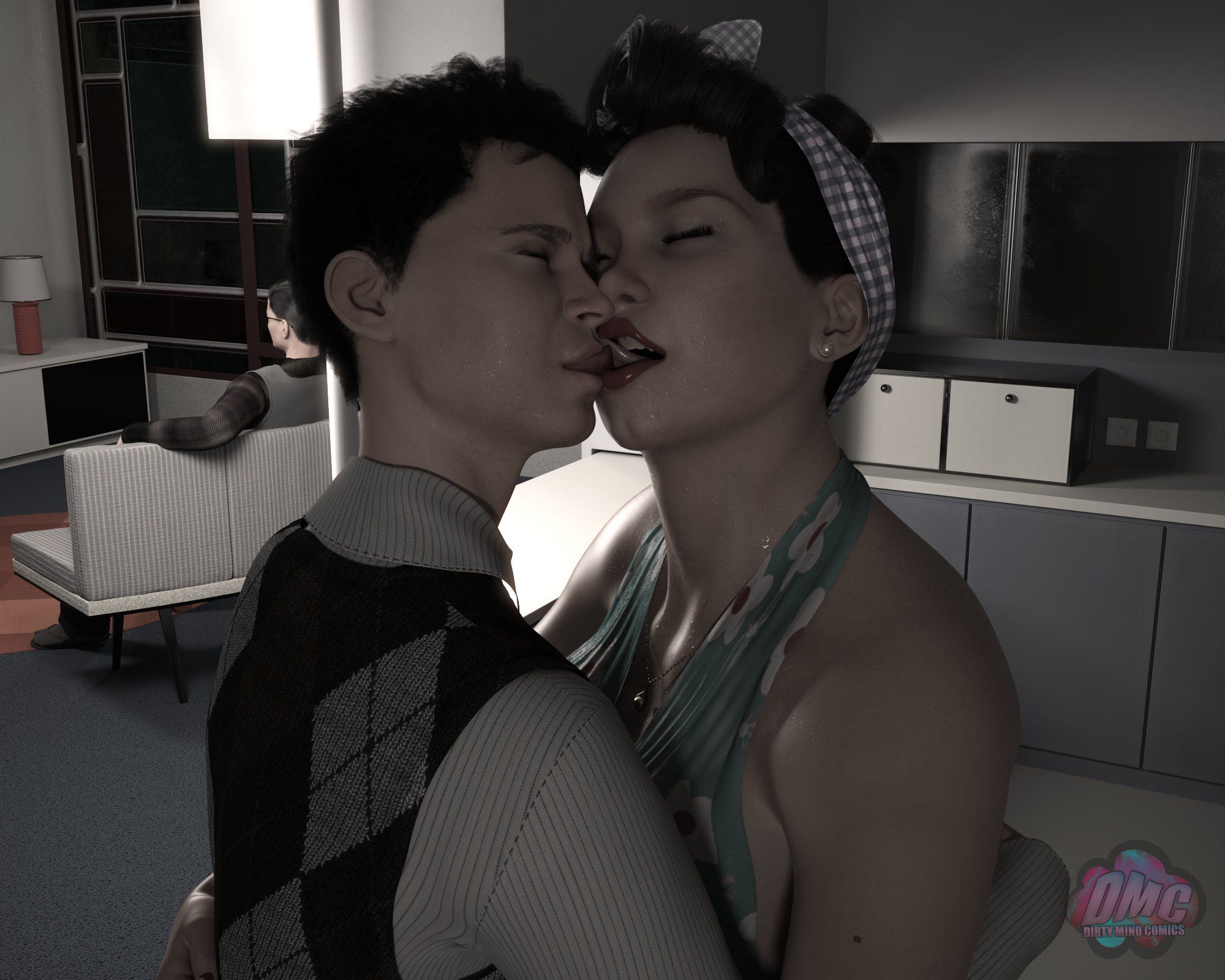 There’s Something in the Water [Redoxa , RawlyRawls] - Chapter 2.5 — Page 22