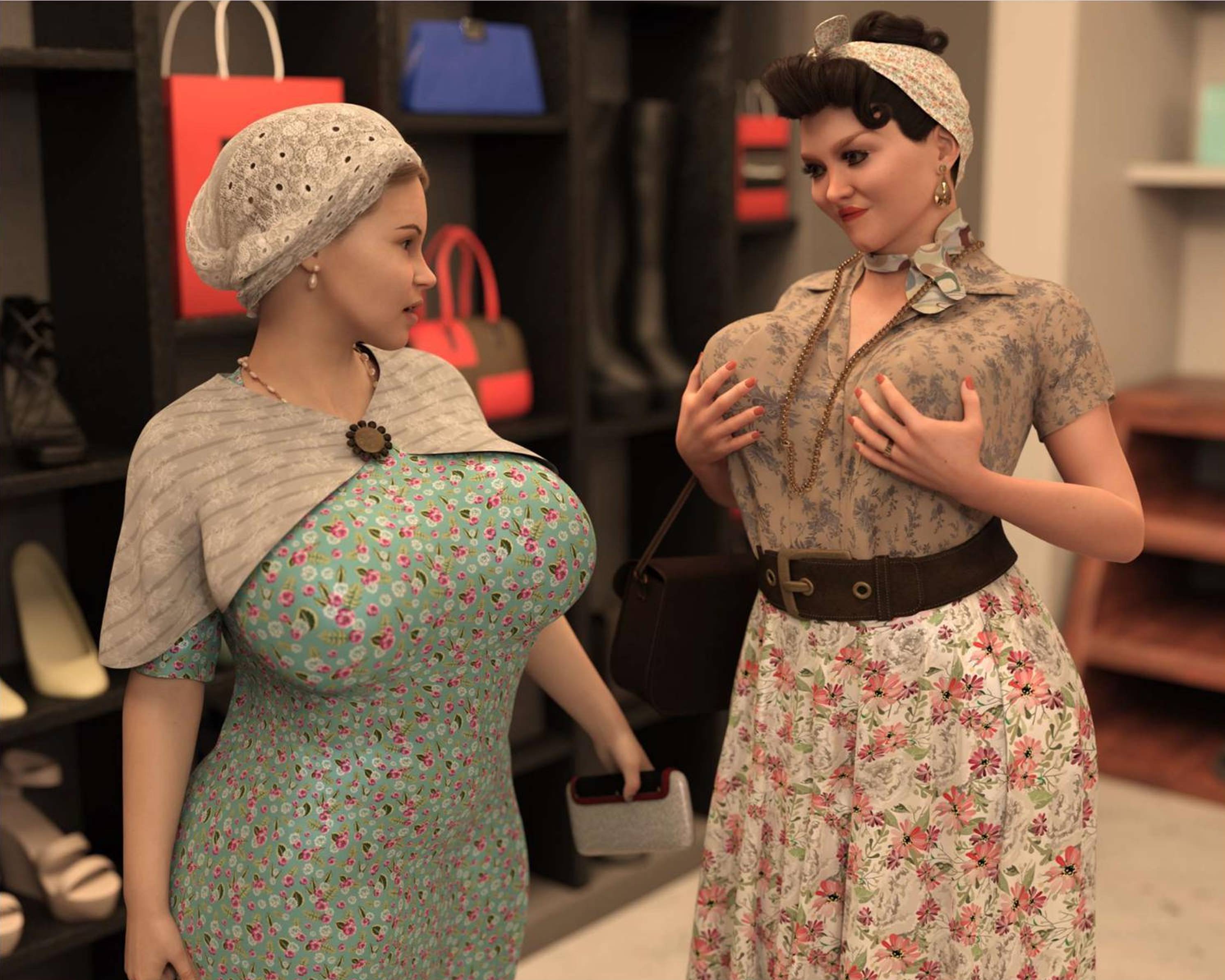 There’s Something in the Water [Redoxa , RawlyRawls] - Chapter 6.5 — Page 10