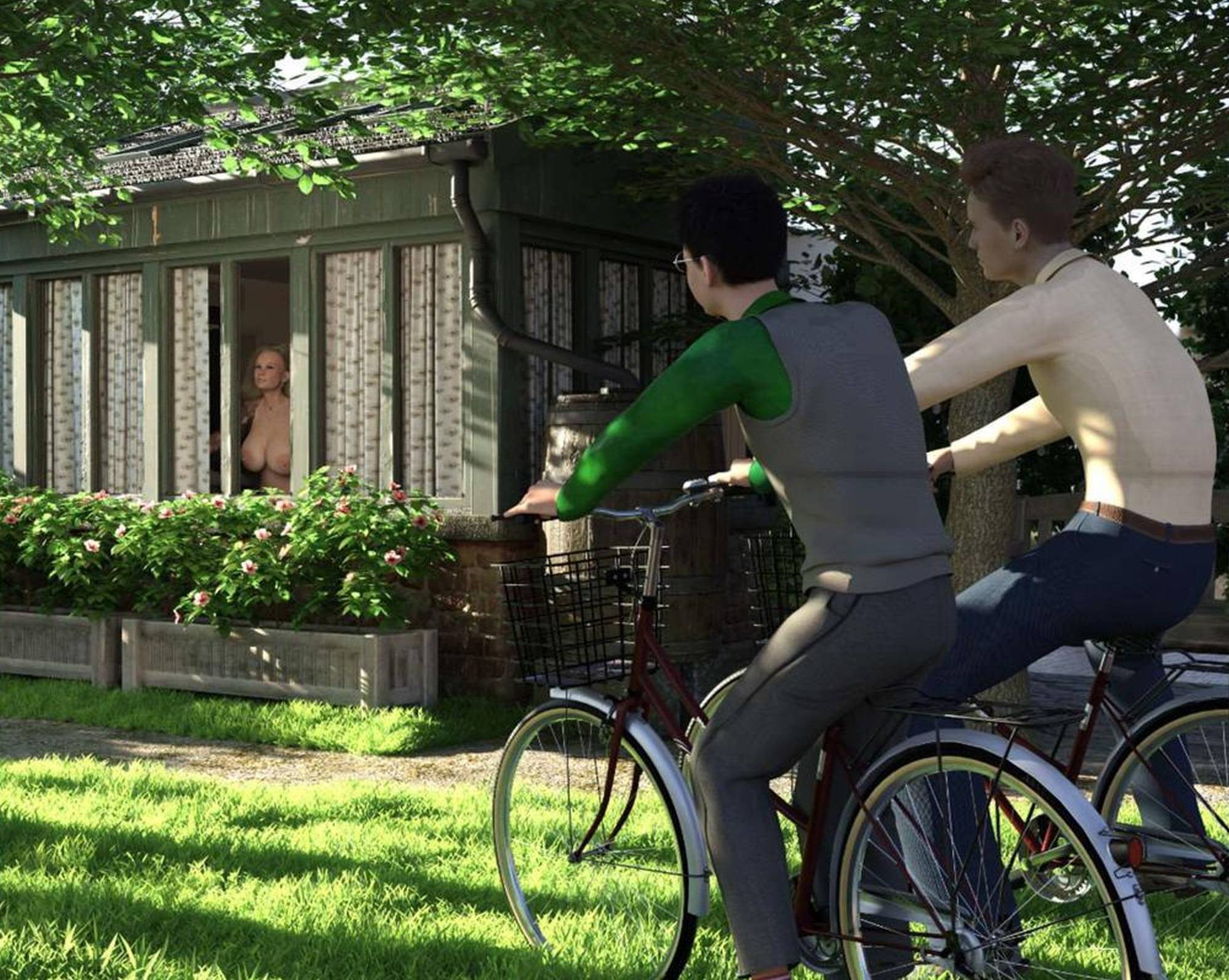 There’s Something in the Water [Redoxa , RawlyRawls] - Chapter 6.5 — Page 15