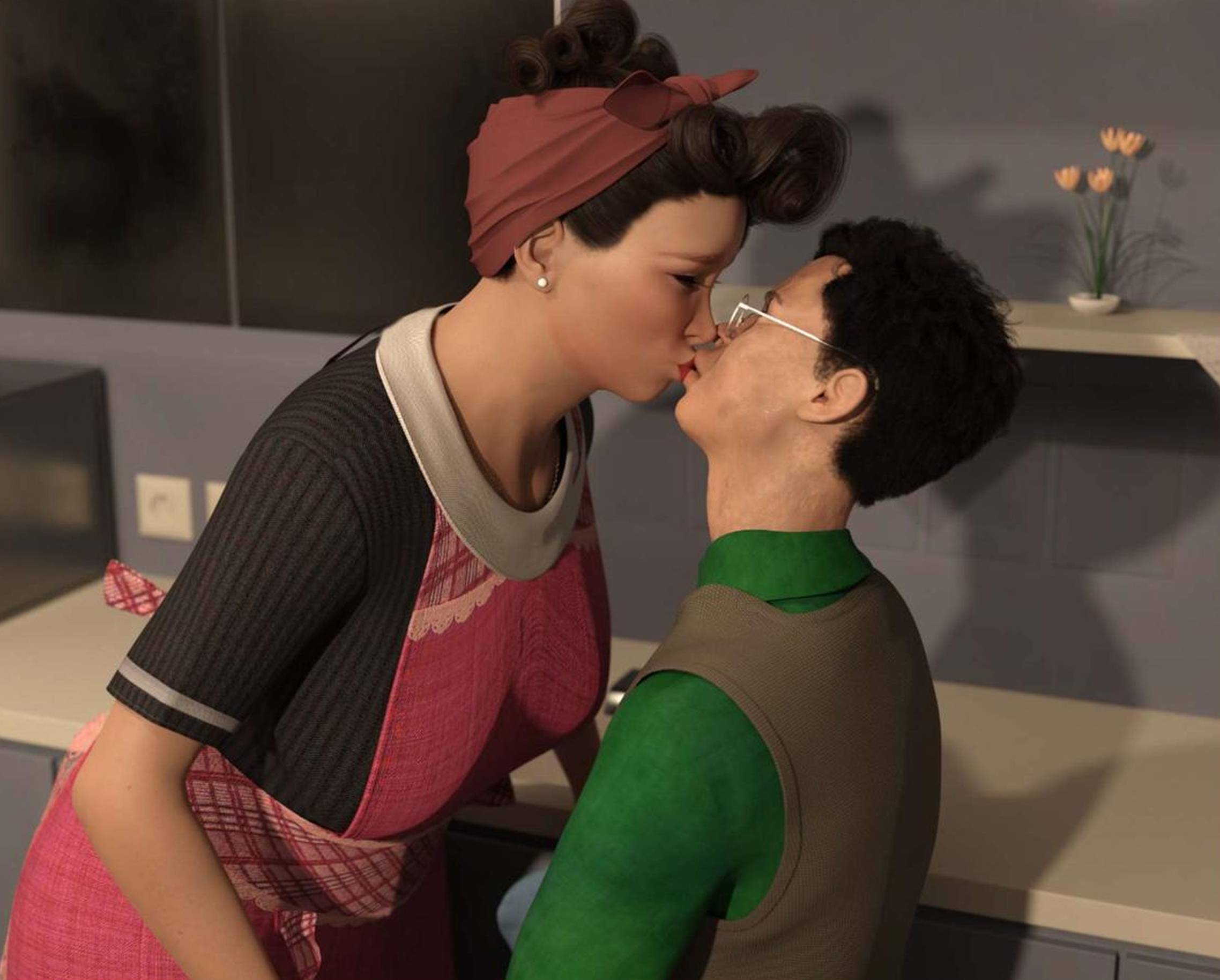 There’s Something in the Water [Redoxa , RawlyRawls] - Chapter 6.5 — Page 22