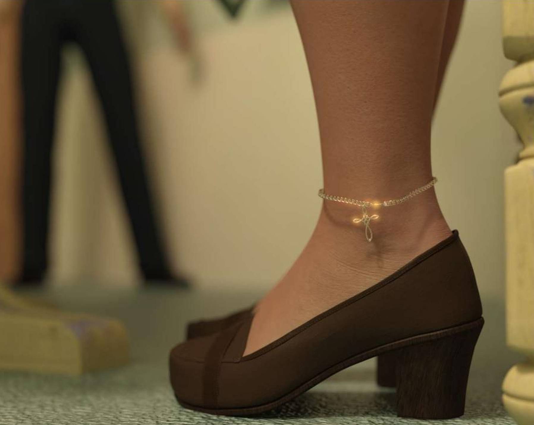 There’s Something in the Water [Redoxa , RawlyRawls] - Chapter 6.5 — Page 27