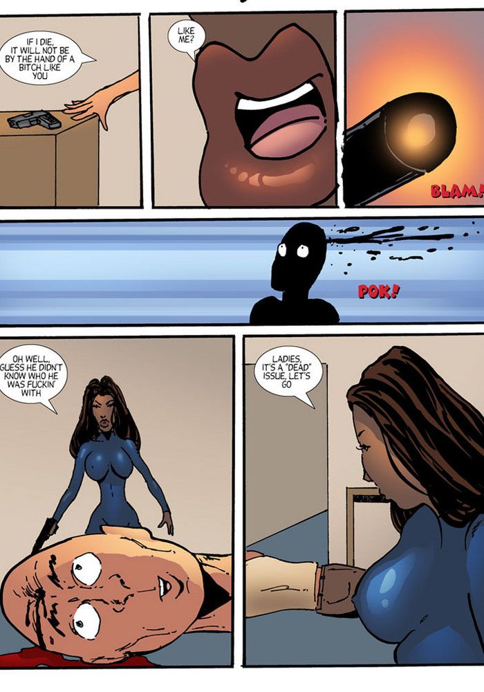 Chicas [Dirty Comics] - Chapter 21 — Page 5