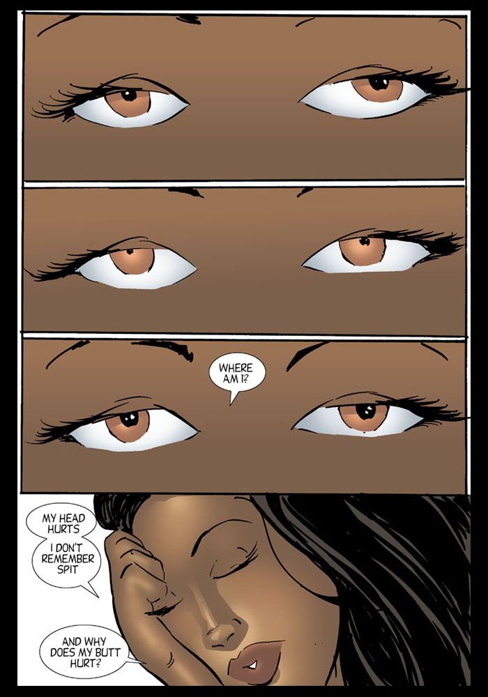 Chicas [Dirty Comics] - Chapter 6 — Page 14