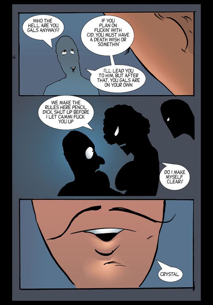 Chicas [Dirty Comics] - Chapter 6 — Page 15