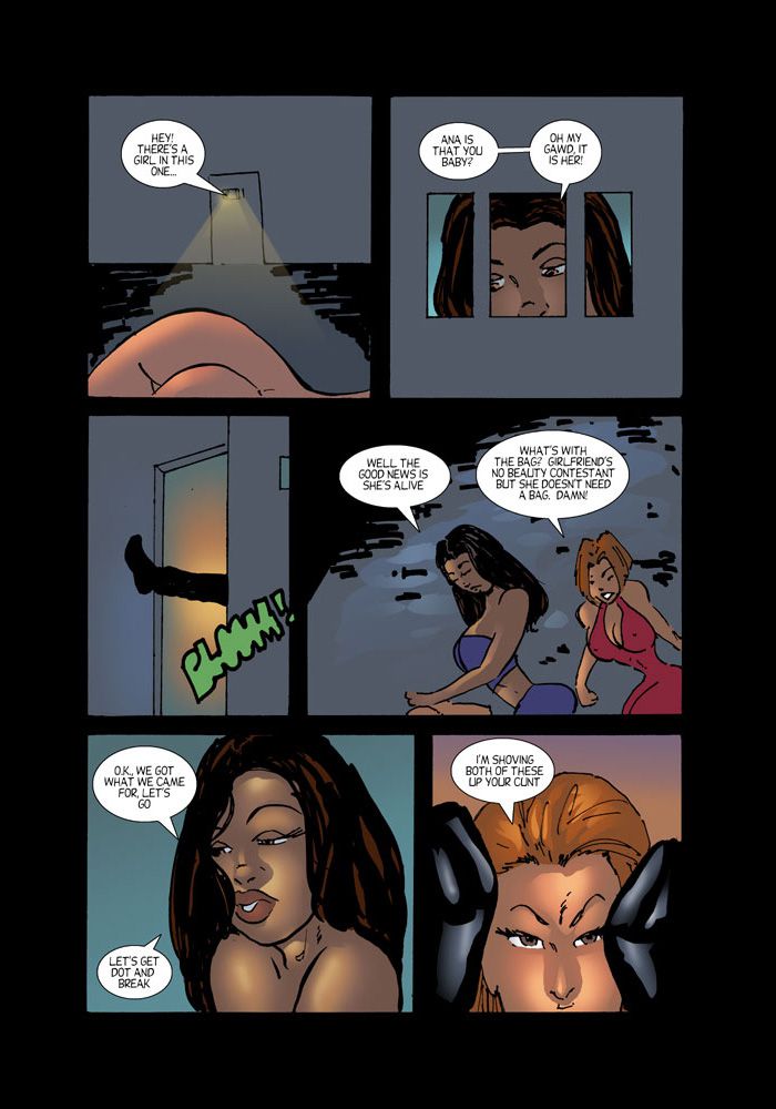 Chicas [Dirty Comics] - Chapter 15 — Page 5